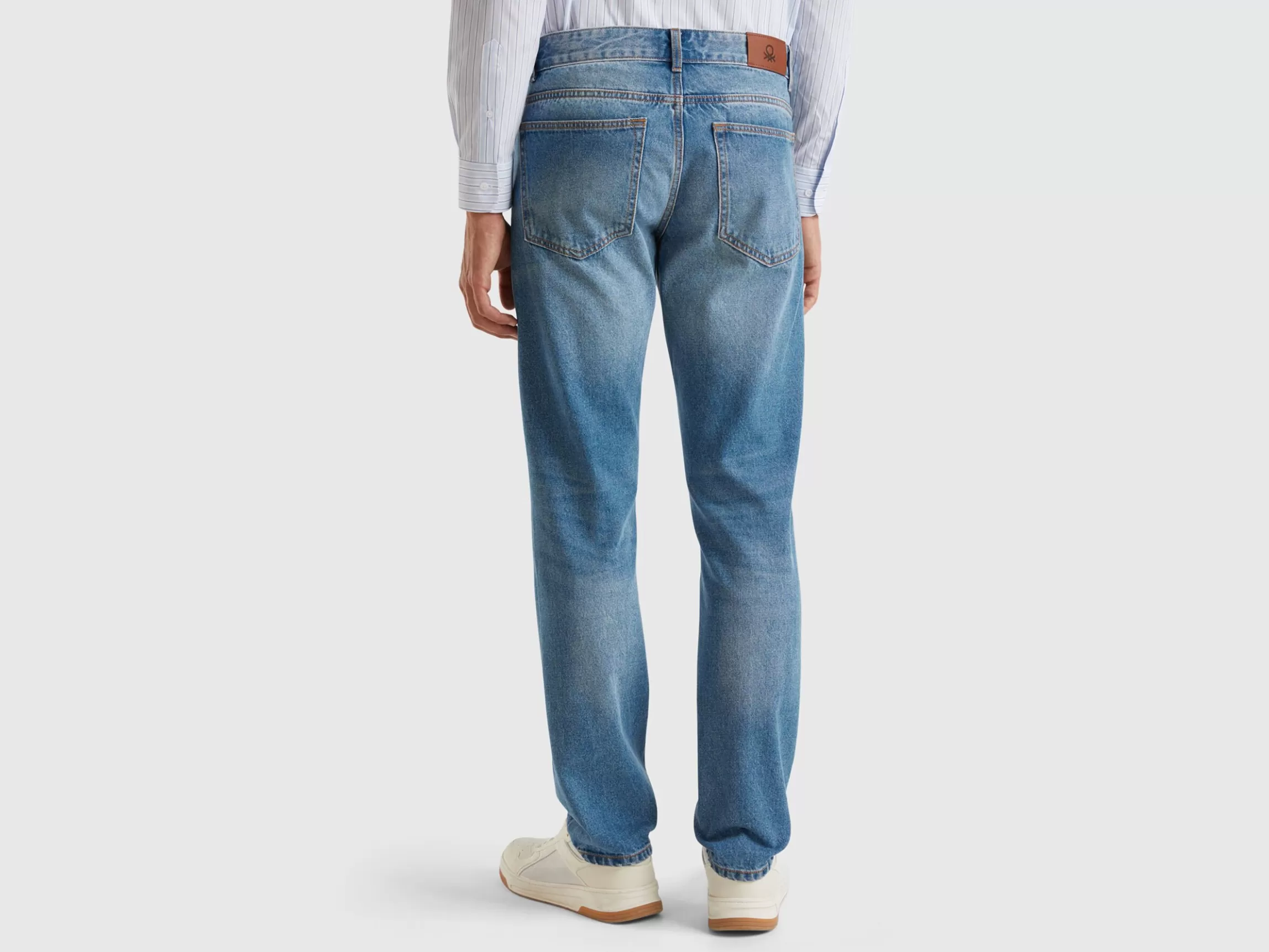 United Colors of Benetton Straight fit jeans