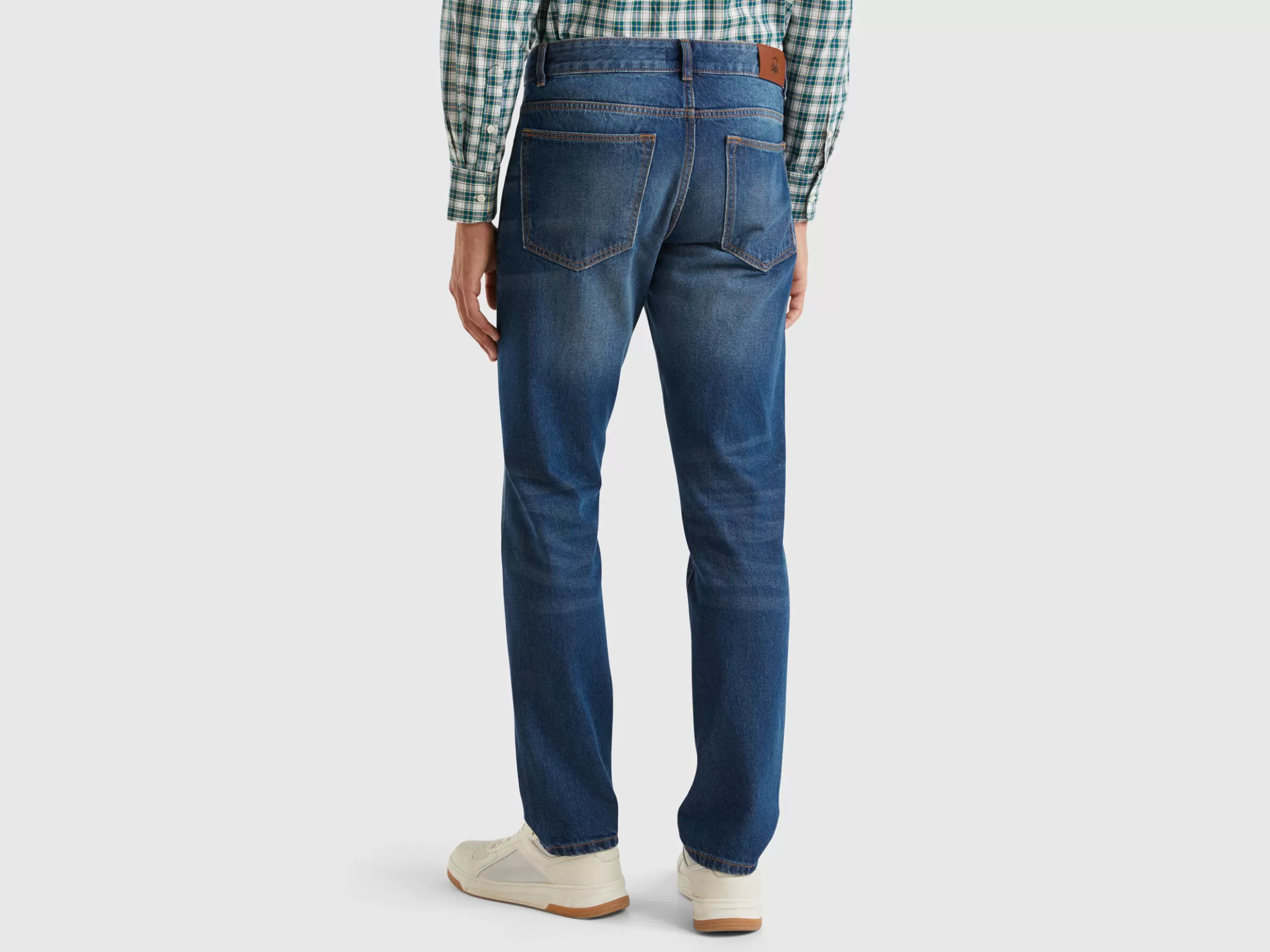 United Colors of Benetton Straight fit jeans