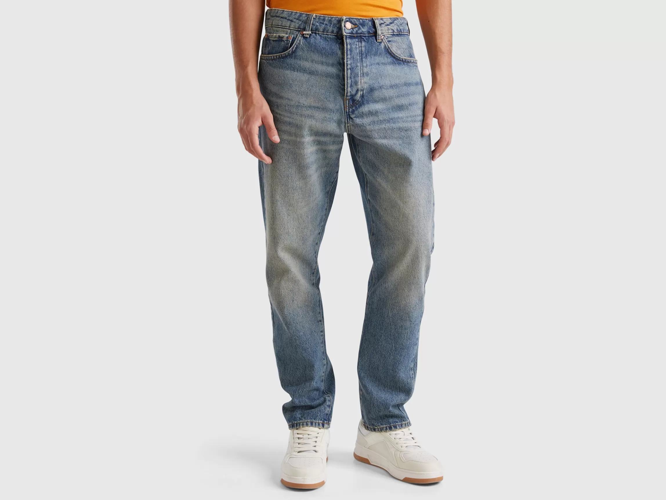 United Colors of Benetton Straight leg jeans