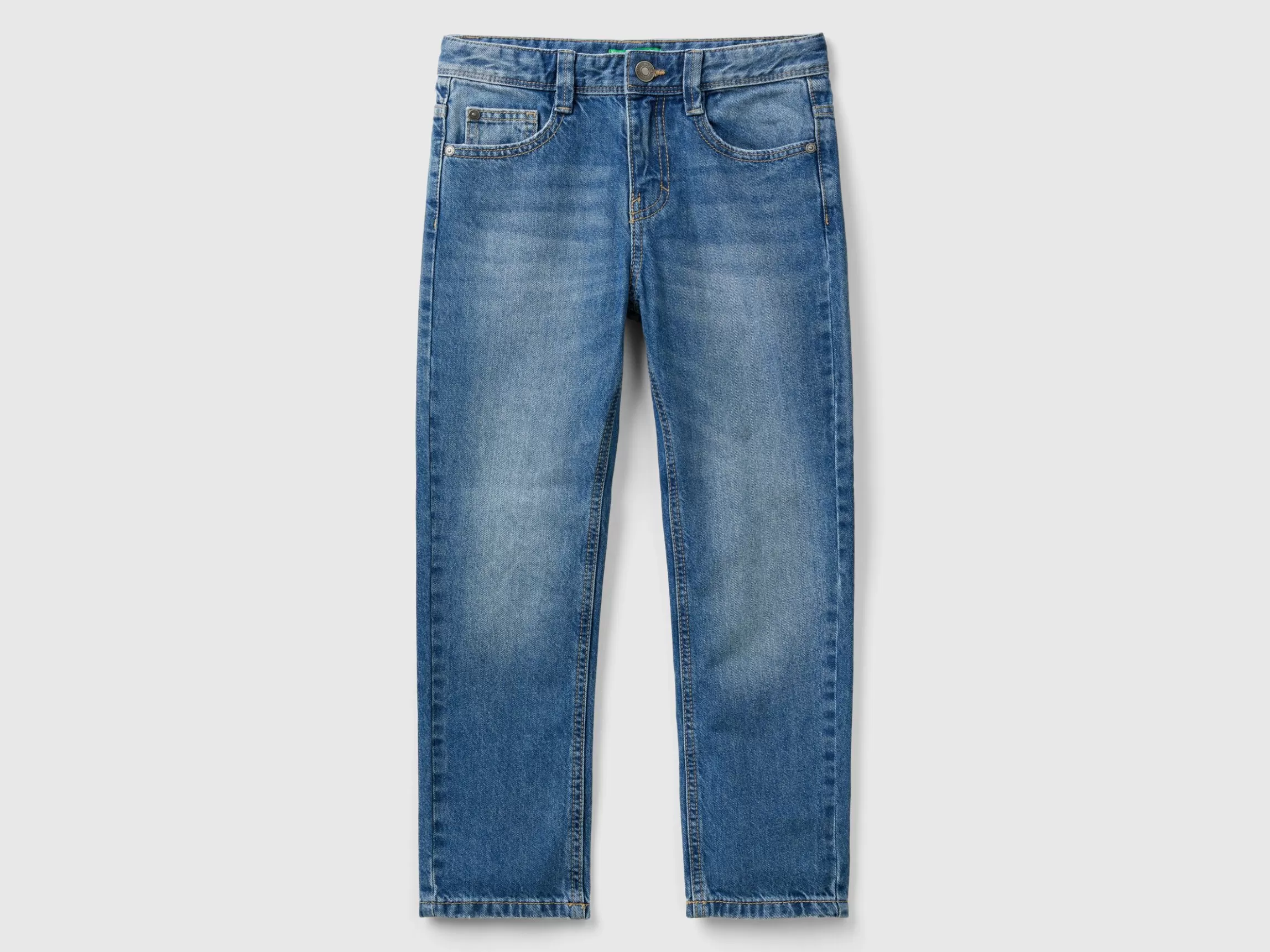 United Colors of Benetton Straight leg jeans