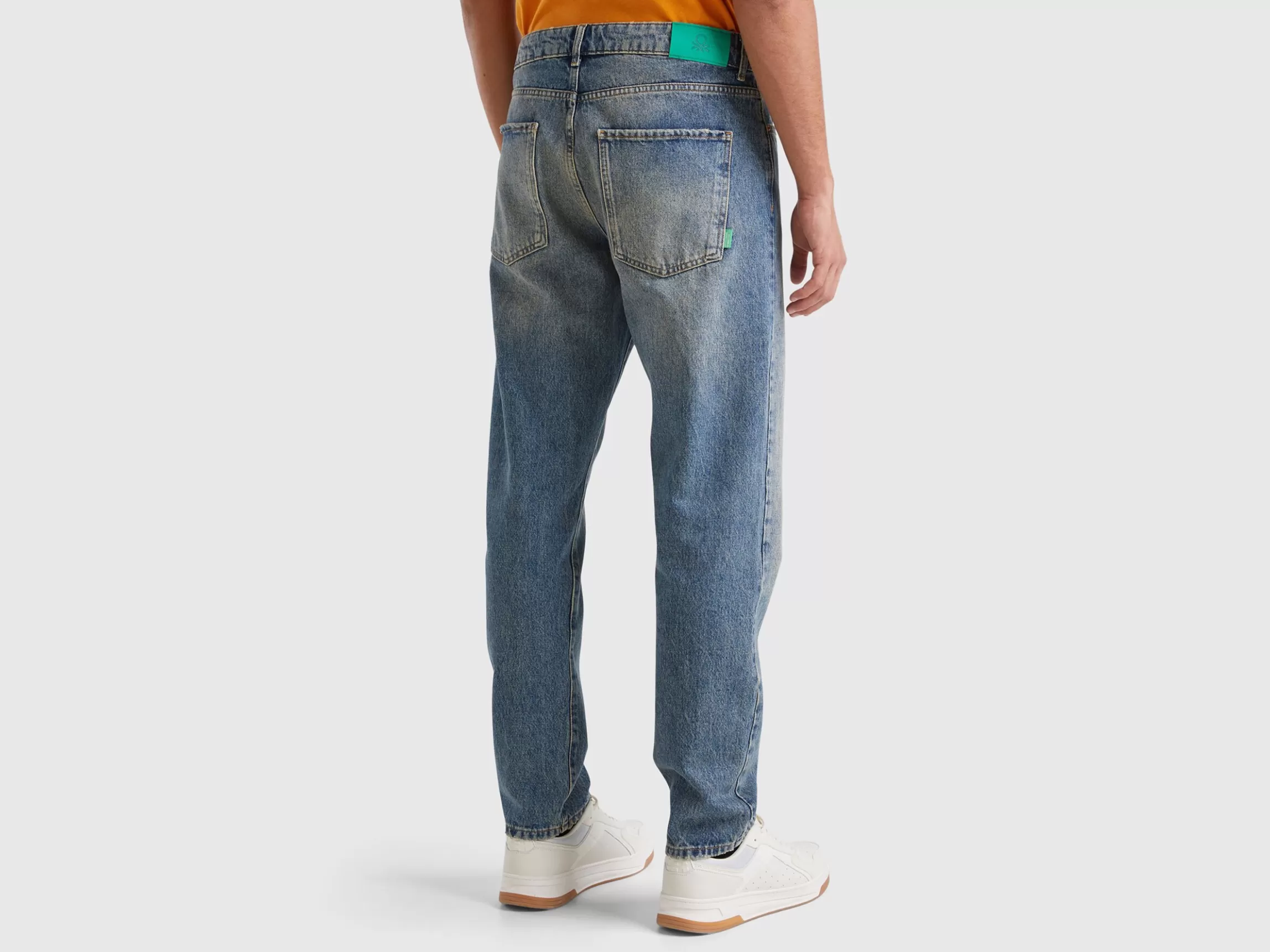 United Colors of Benetton Straight leg jeans