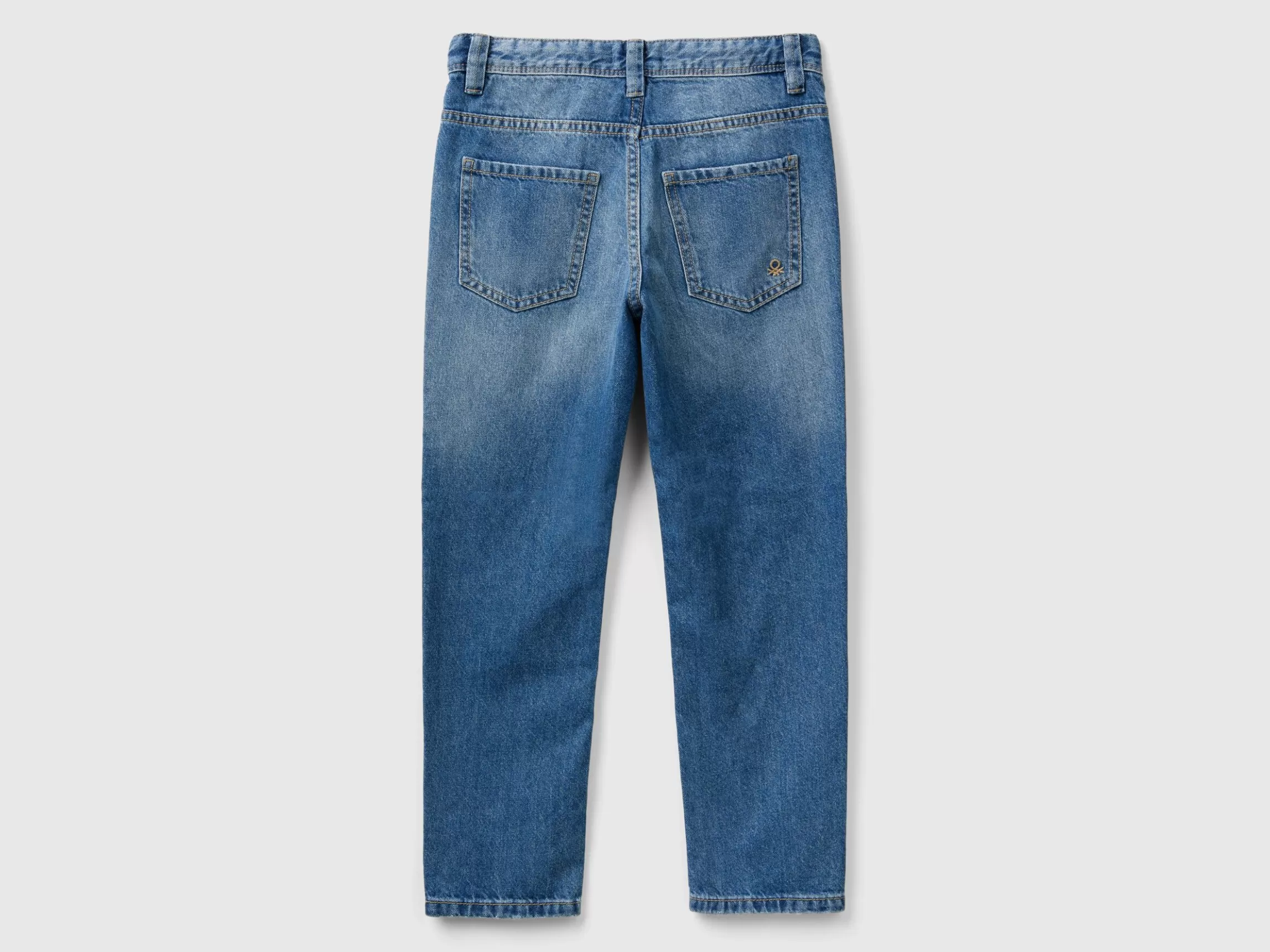 United Colors of Benetton Straight leg jeans