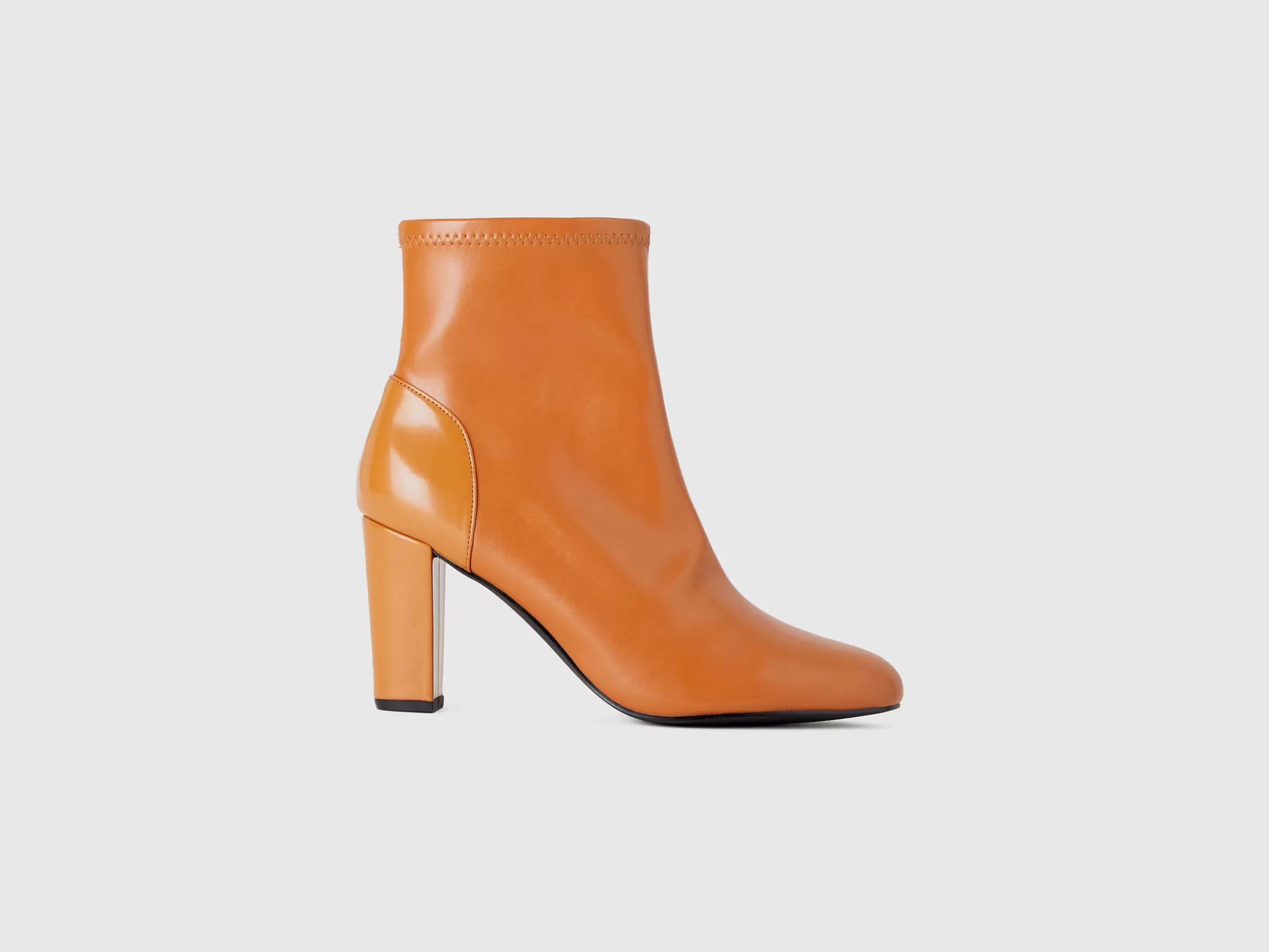 United Colors of Benetton Stretch ankle boots with heels