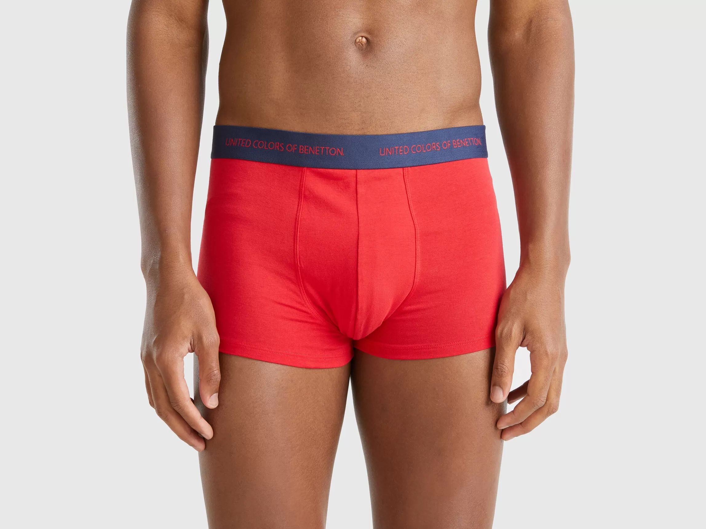 United Colors of Benetton Stretch cotton boxers