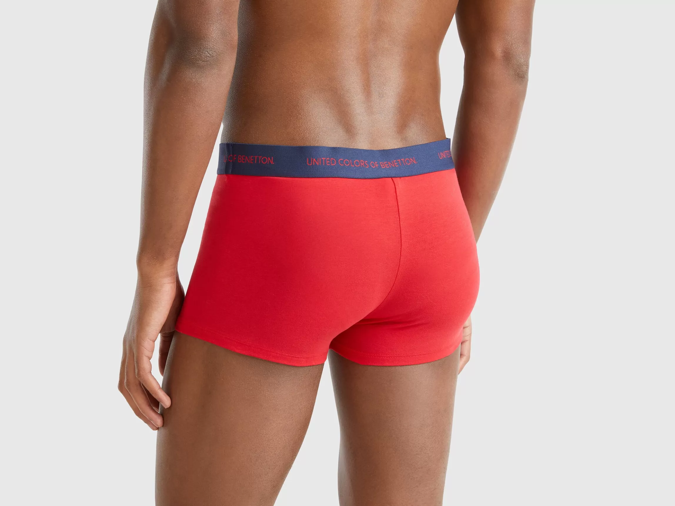 United Colors of Benetton Stretch cotton boxers