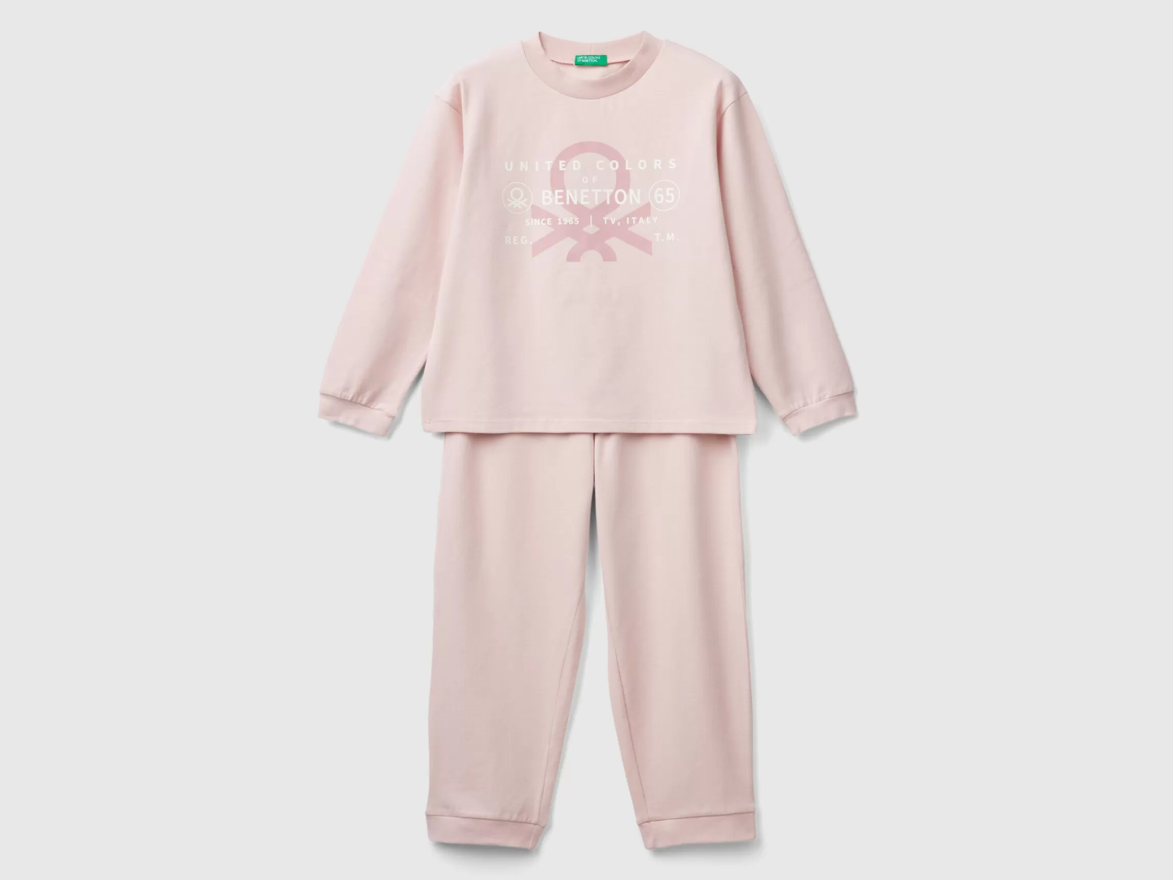 United Colors of Benetton Stretch cotton pyjamas