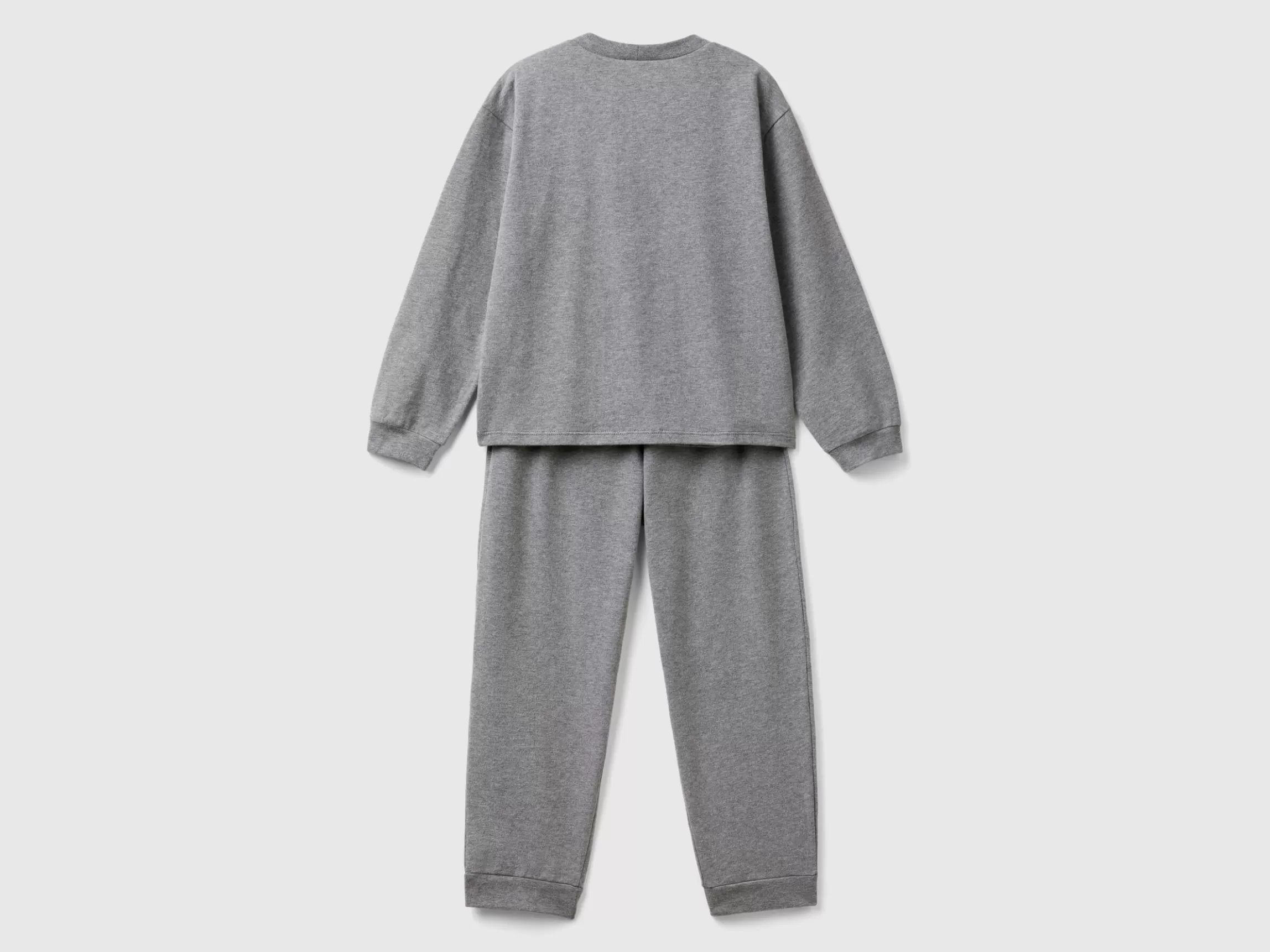 United Colors of Benetton Stretch cotton pyjamas