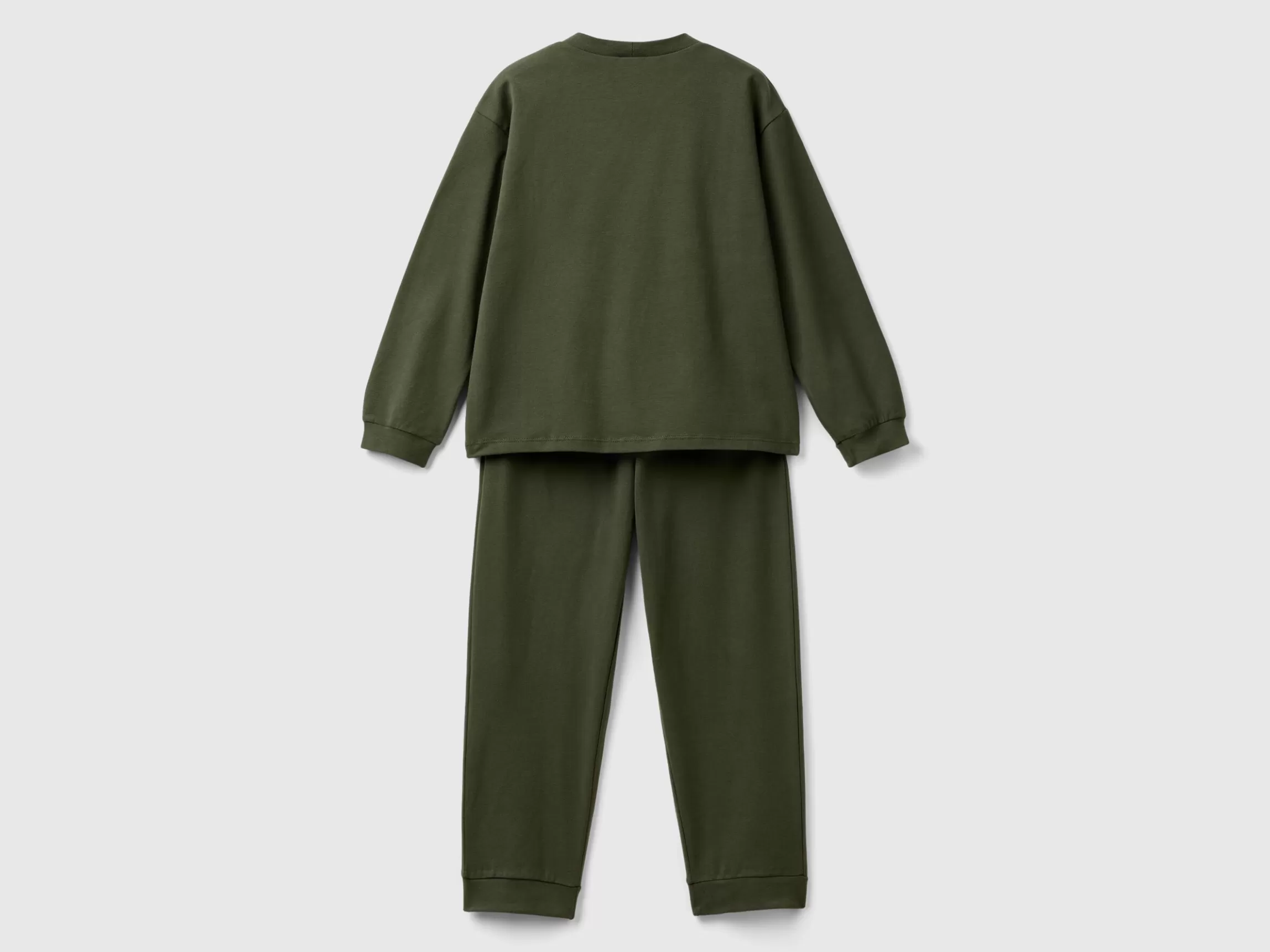 United Colors of Benetton Stretch cotton pyjamas