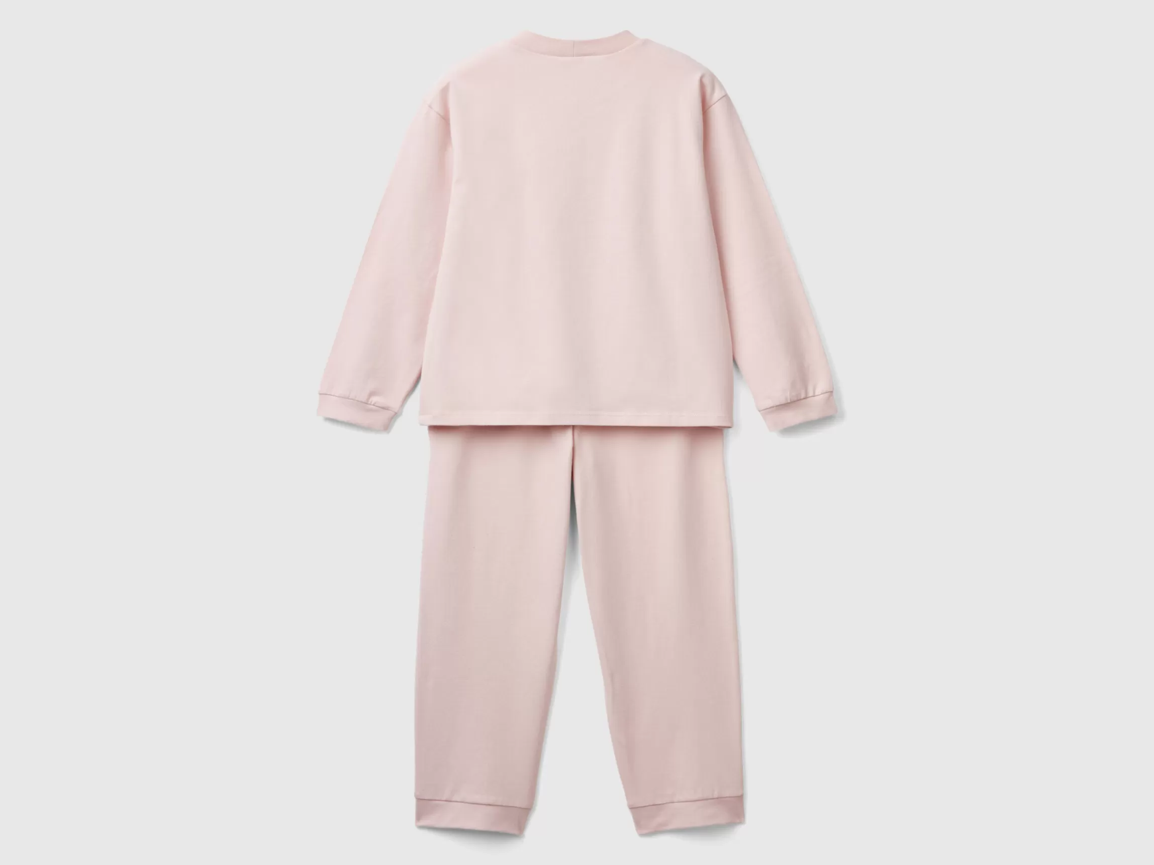 United Colors of Benetton Stretch cotton pyjamas