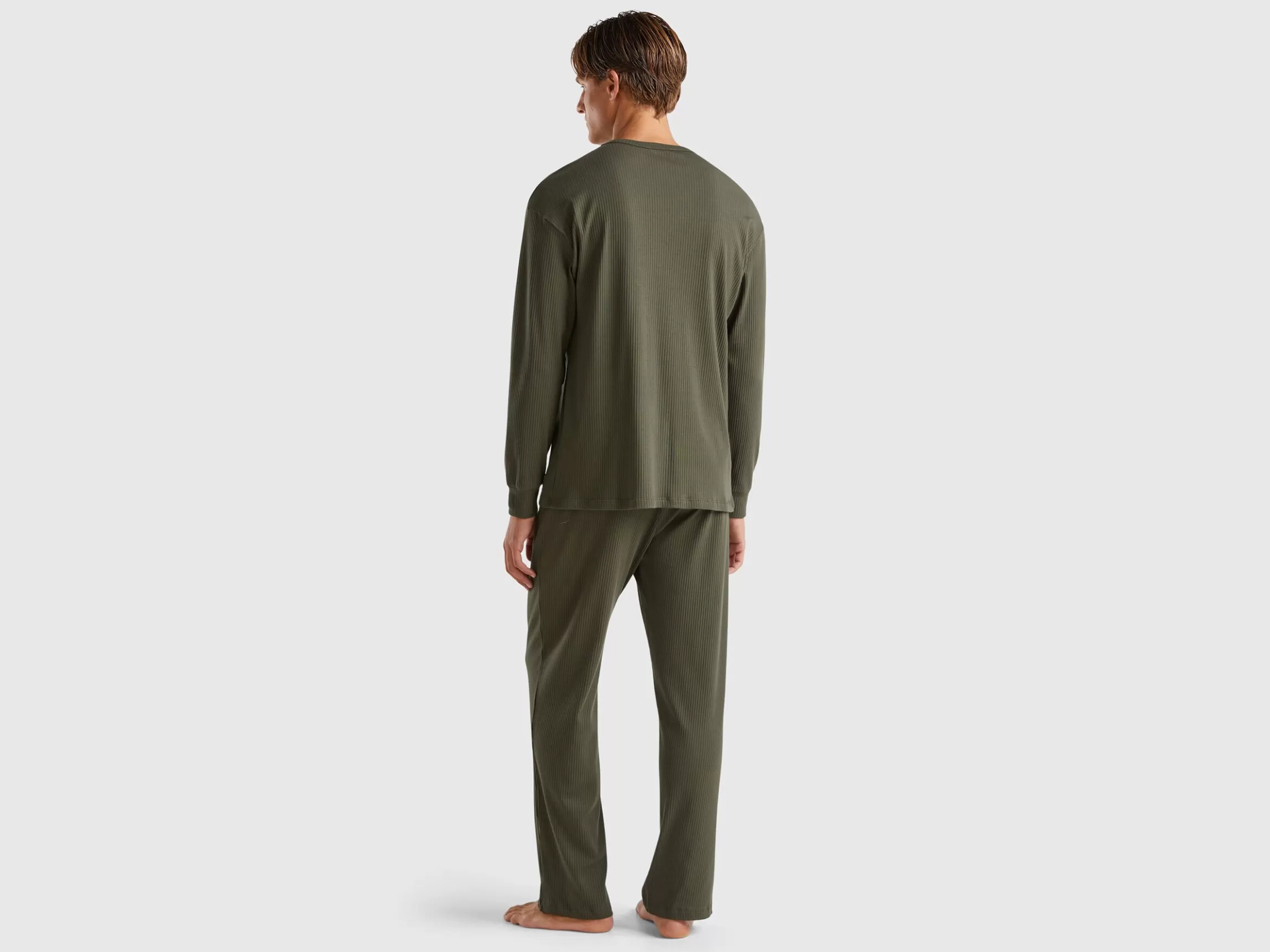 United Colors of Benetton Stretch cotton pyjamas