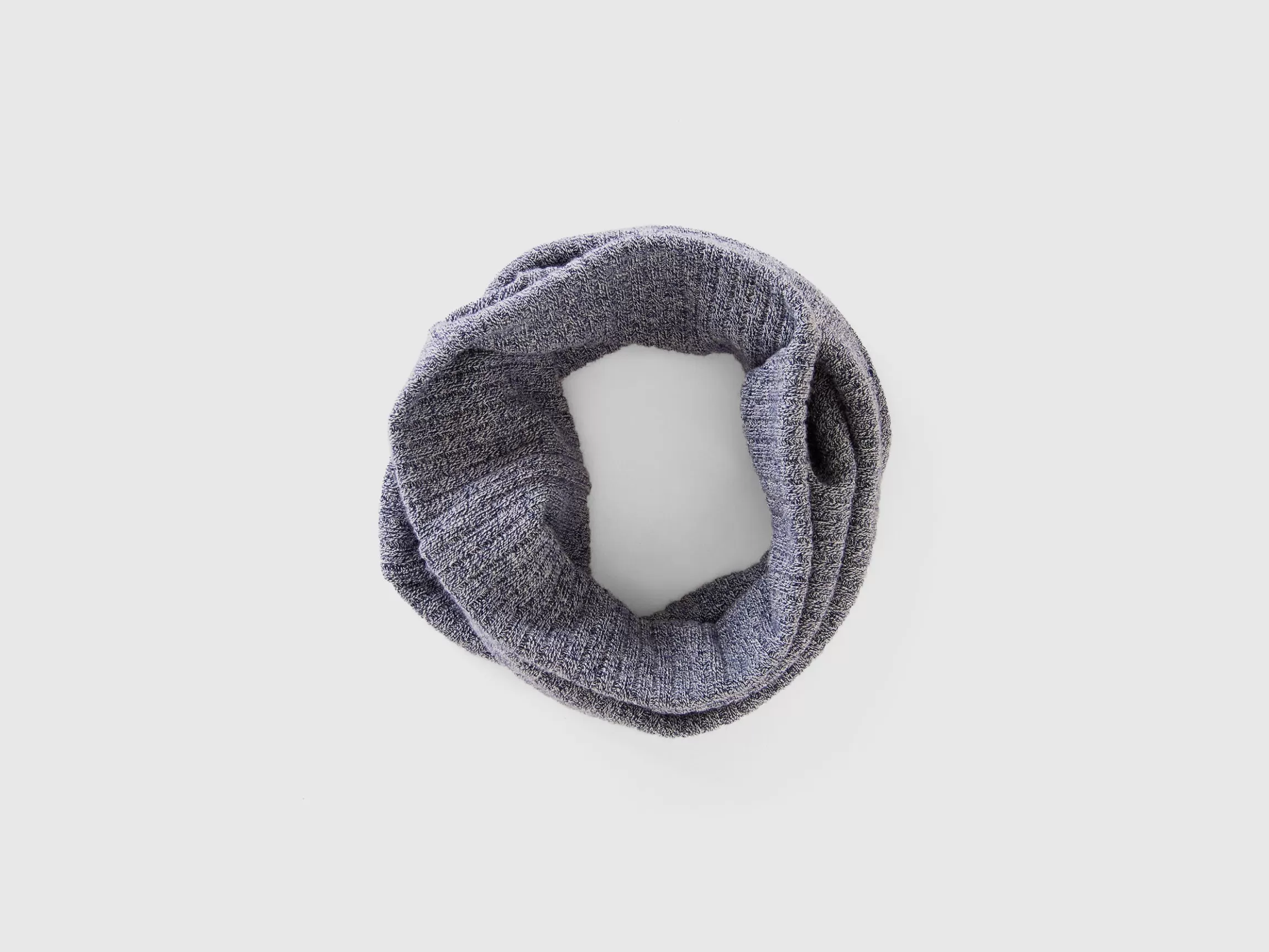 United Colors of Benetton Stretch viscose blend neck warmer