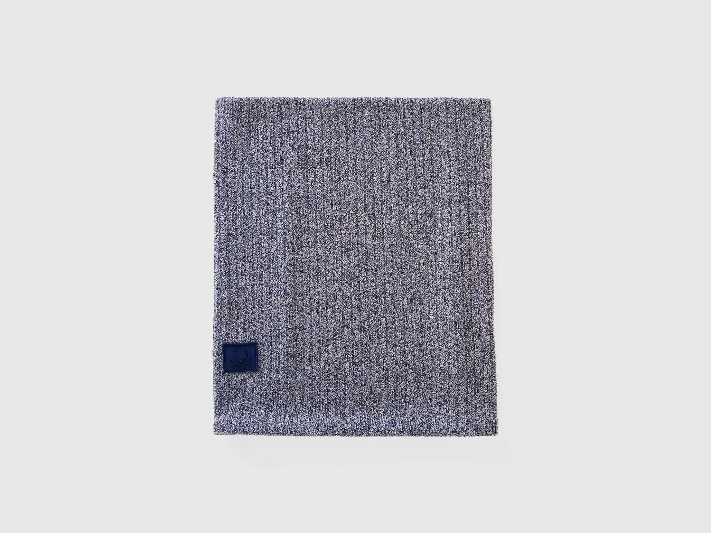 United Colors of Benetton Stretch viscose blend neck warmer