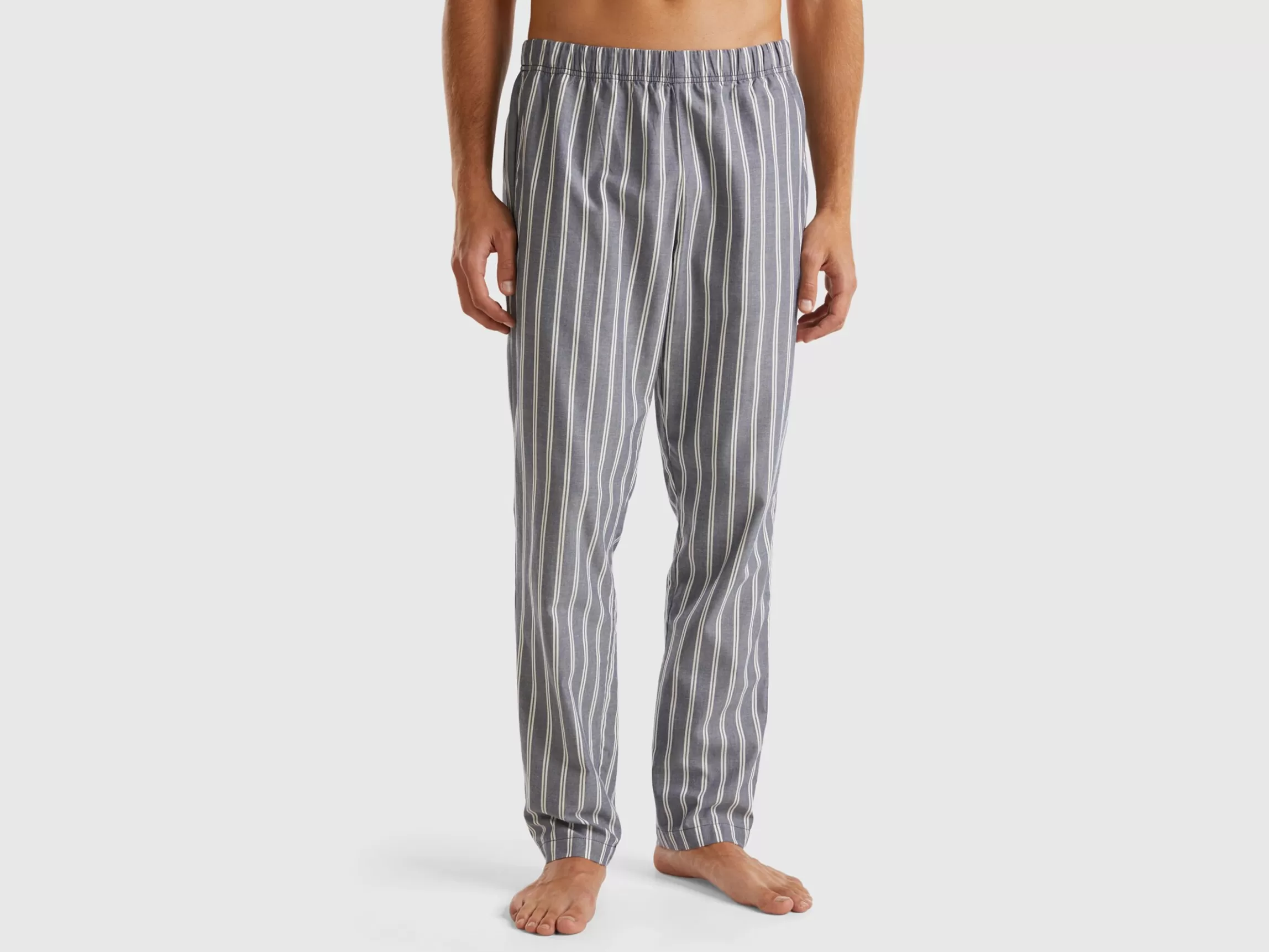 United Colors of Benetton Striped trousers