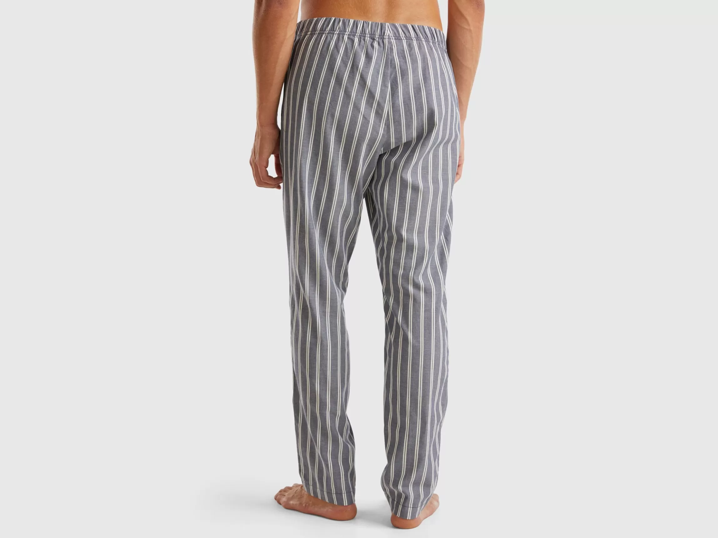 United Colors of Benetton Striped trousers