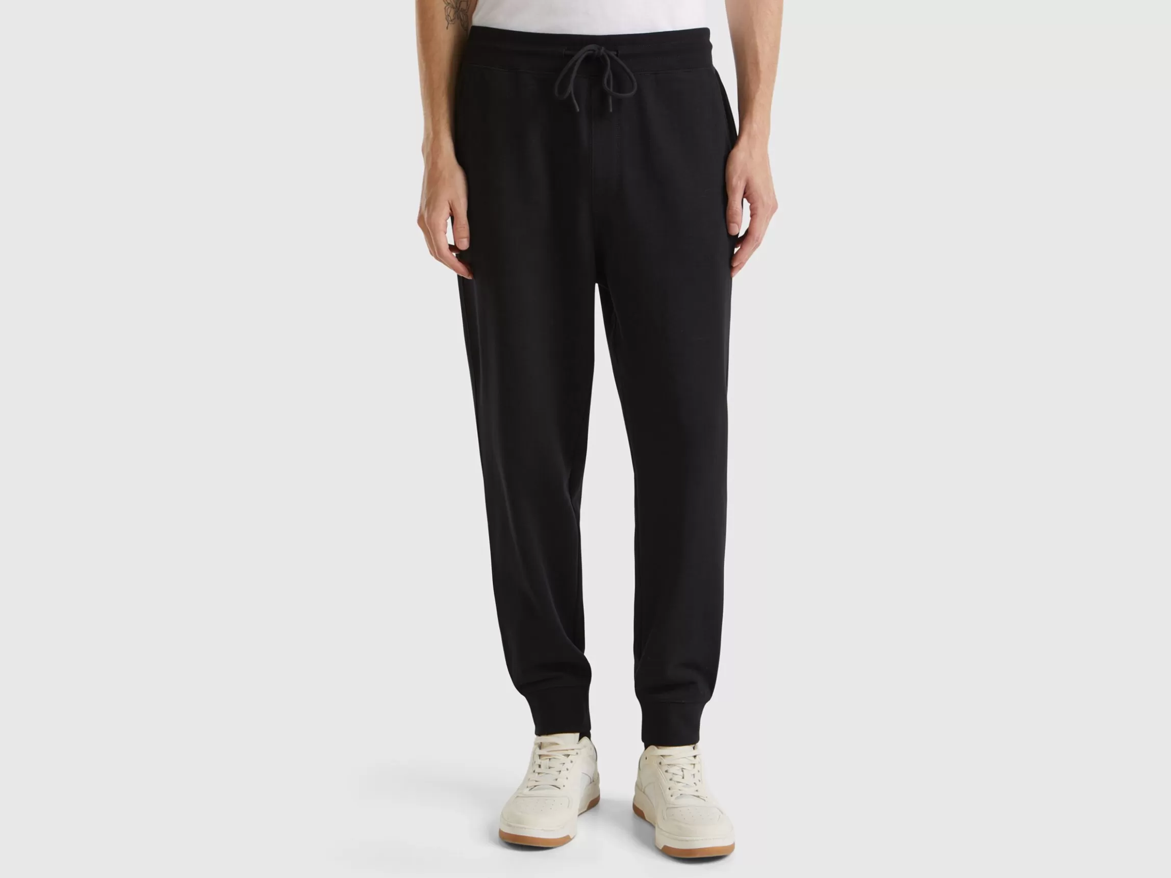 United Colors of Benetton Sweat joggers in 100% cotton