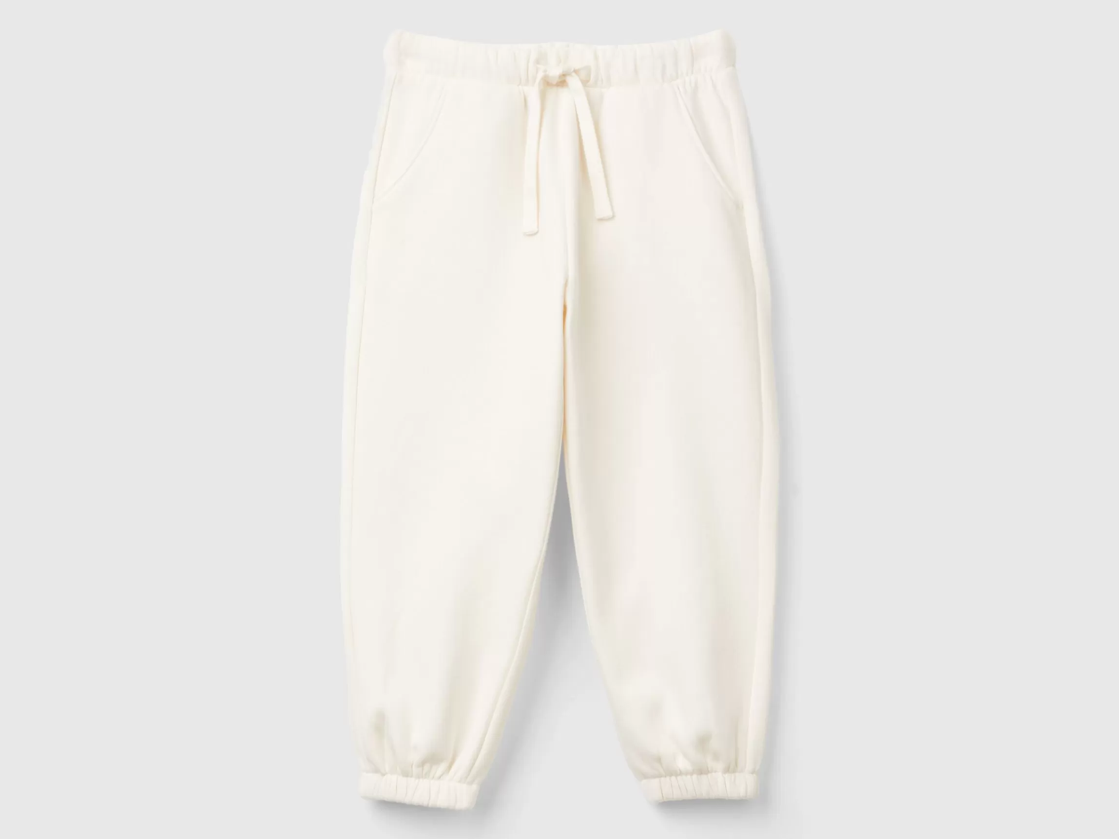 United Colors of Benetton Sweat joggers with drawstring