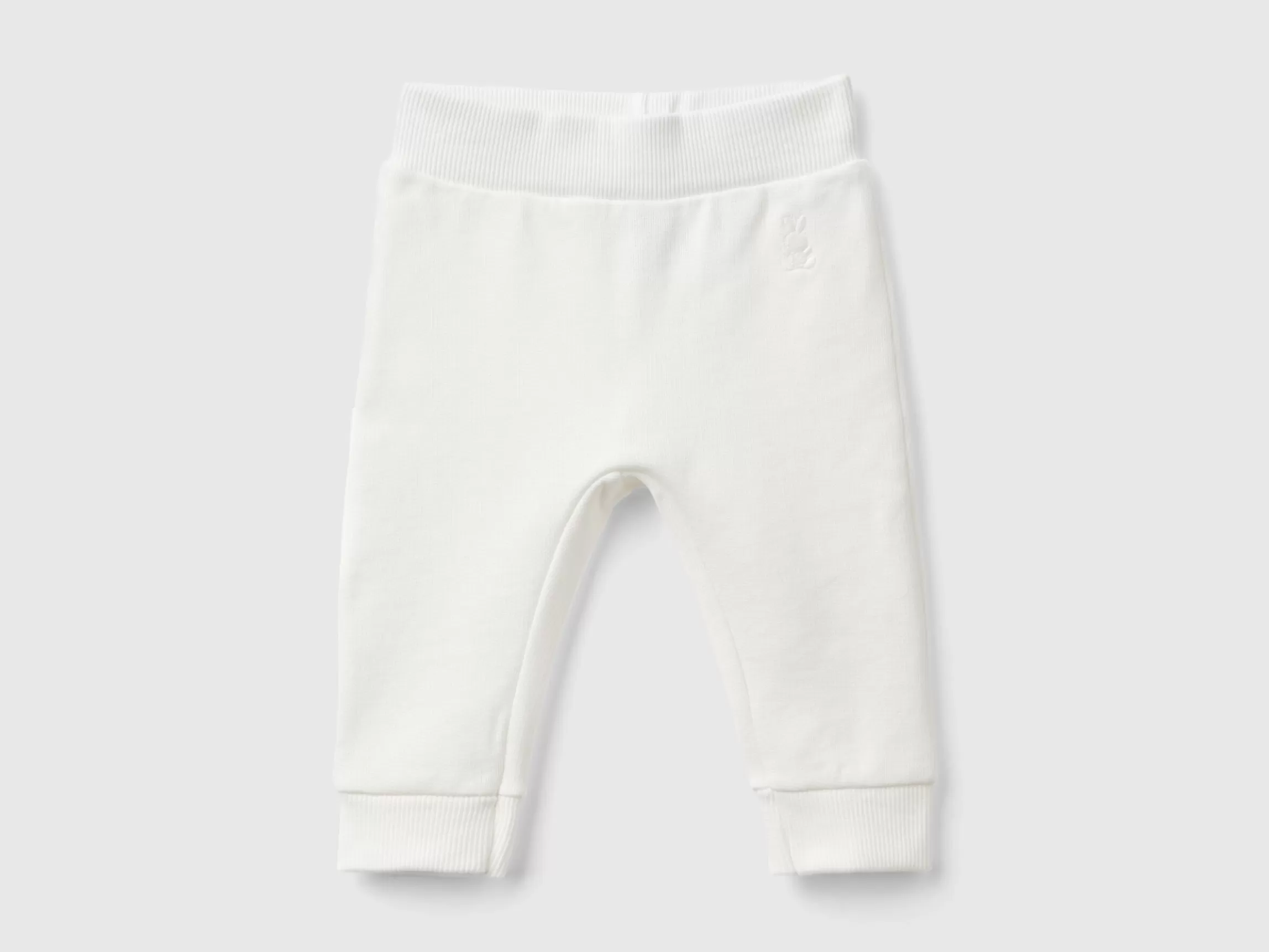 United Colors of Benetton Sweatpants in organic cotton