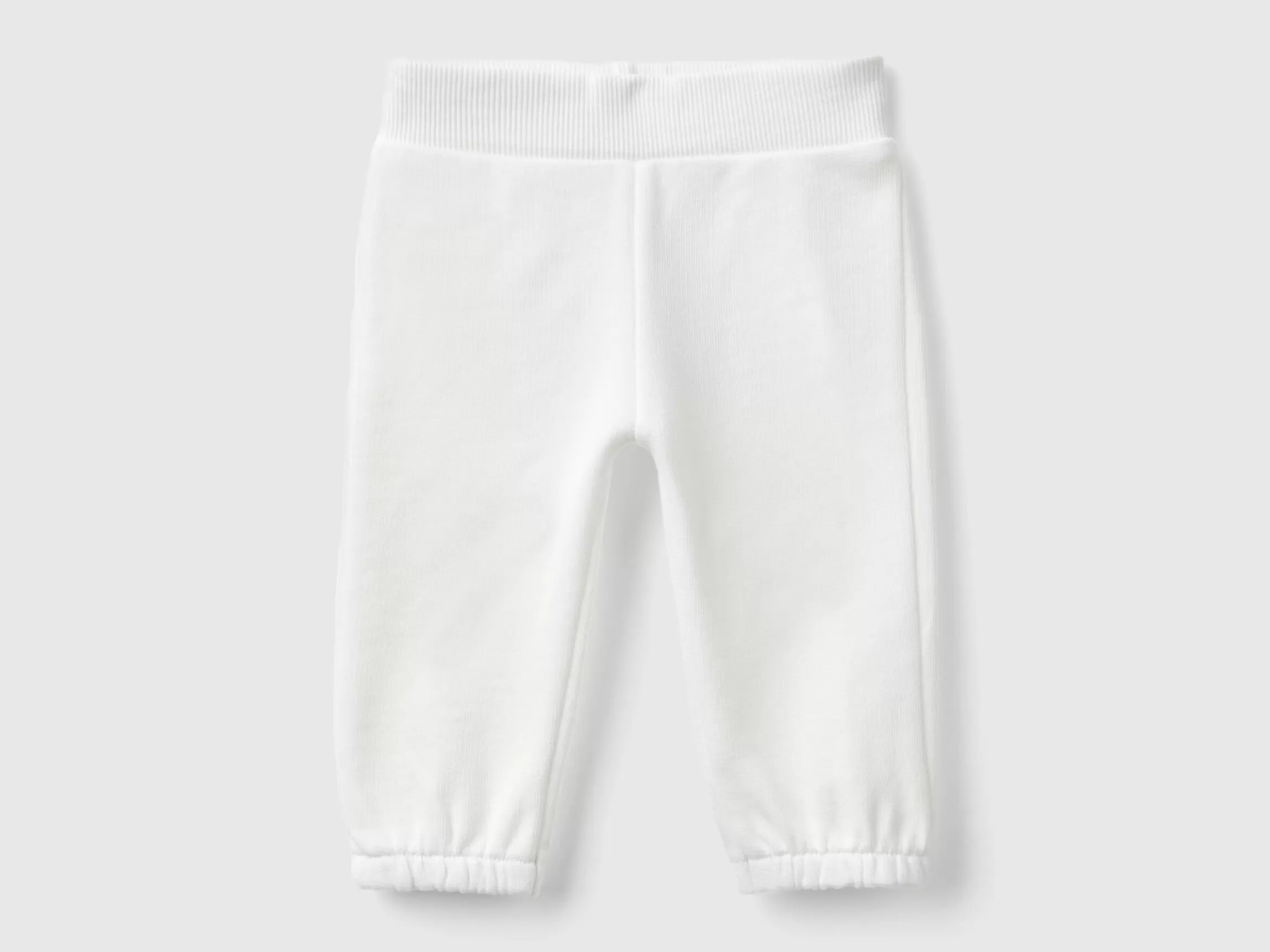 United Colors of Benetton Sweatpants in organic cotton
