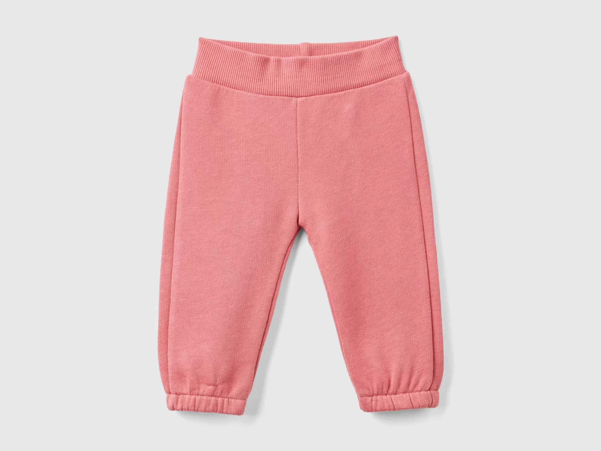 United Colors of Benetton Sweatpants in organic cotton
