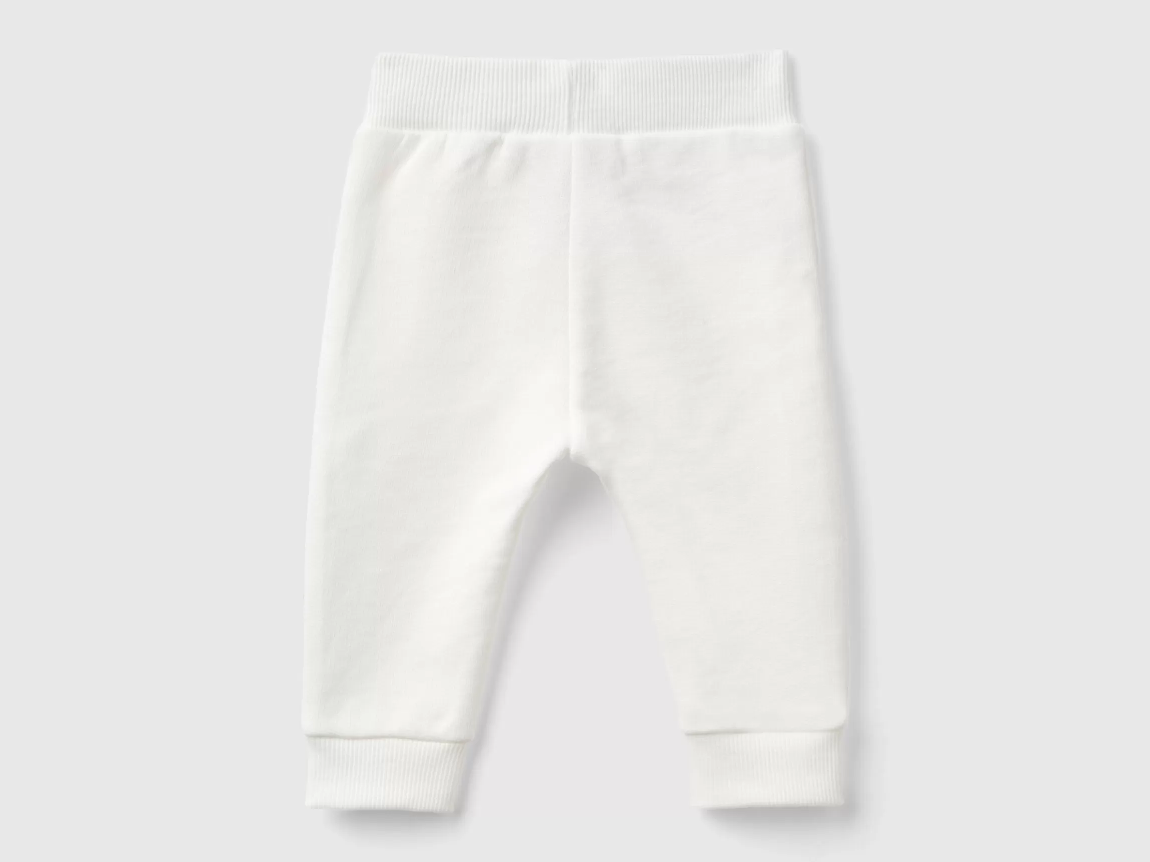 United Colors of Benetton Sweatpants in organic cotton