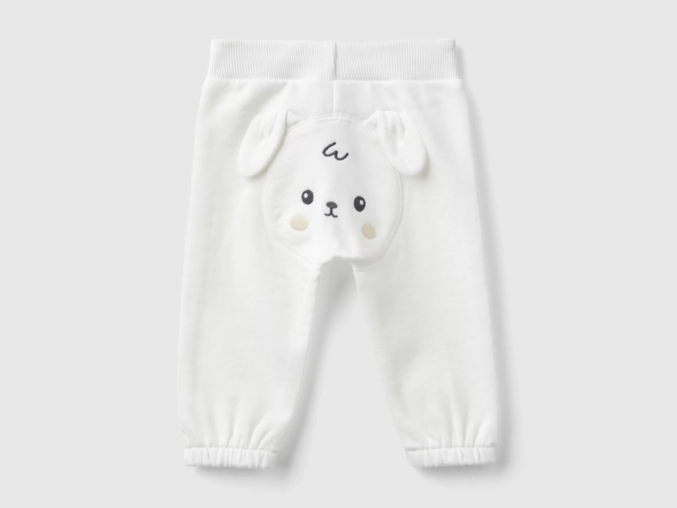 United Colors of Benetton Sweatpants in organic cotton