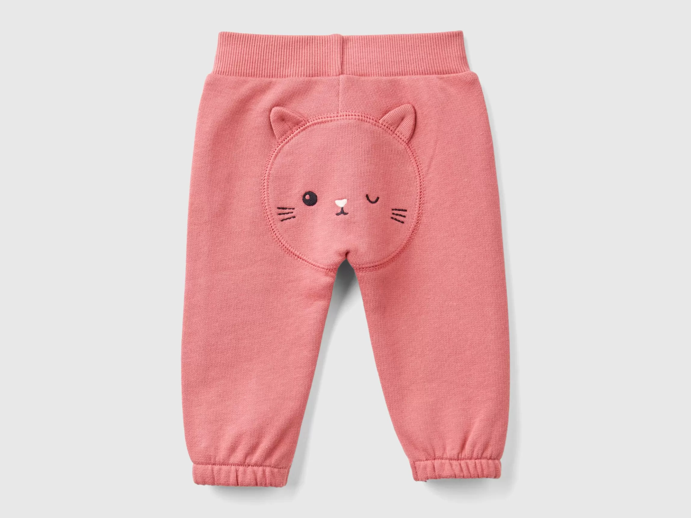 United Colors of Benetton Sweatpants in organic cotton