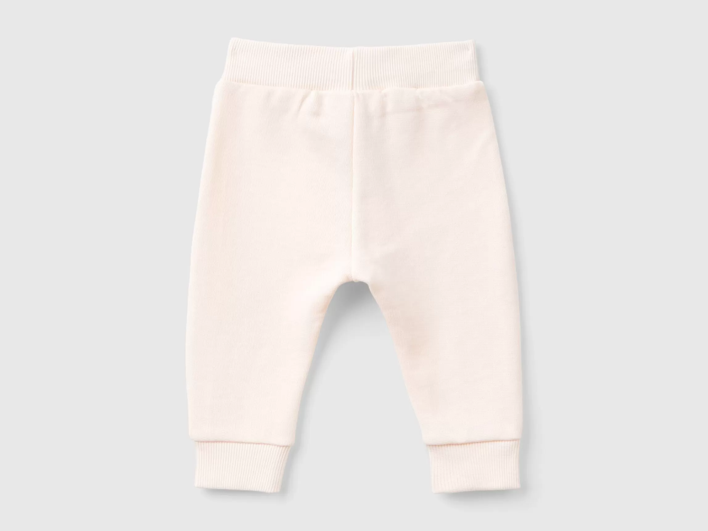 United Colors of Benetton Sweatpants in organic cotton