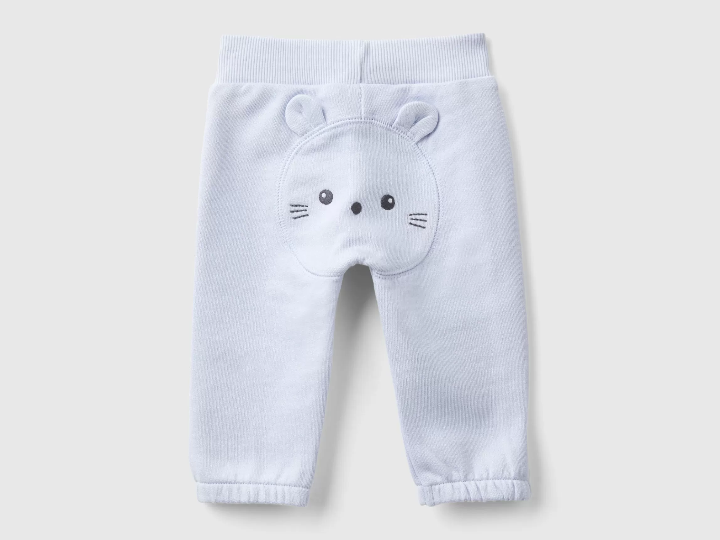 United Colors of Benetton Sweatpants in organic cotton