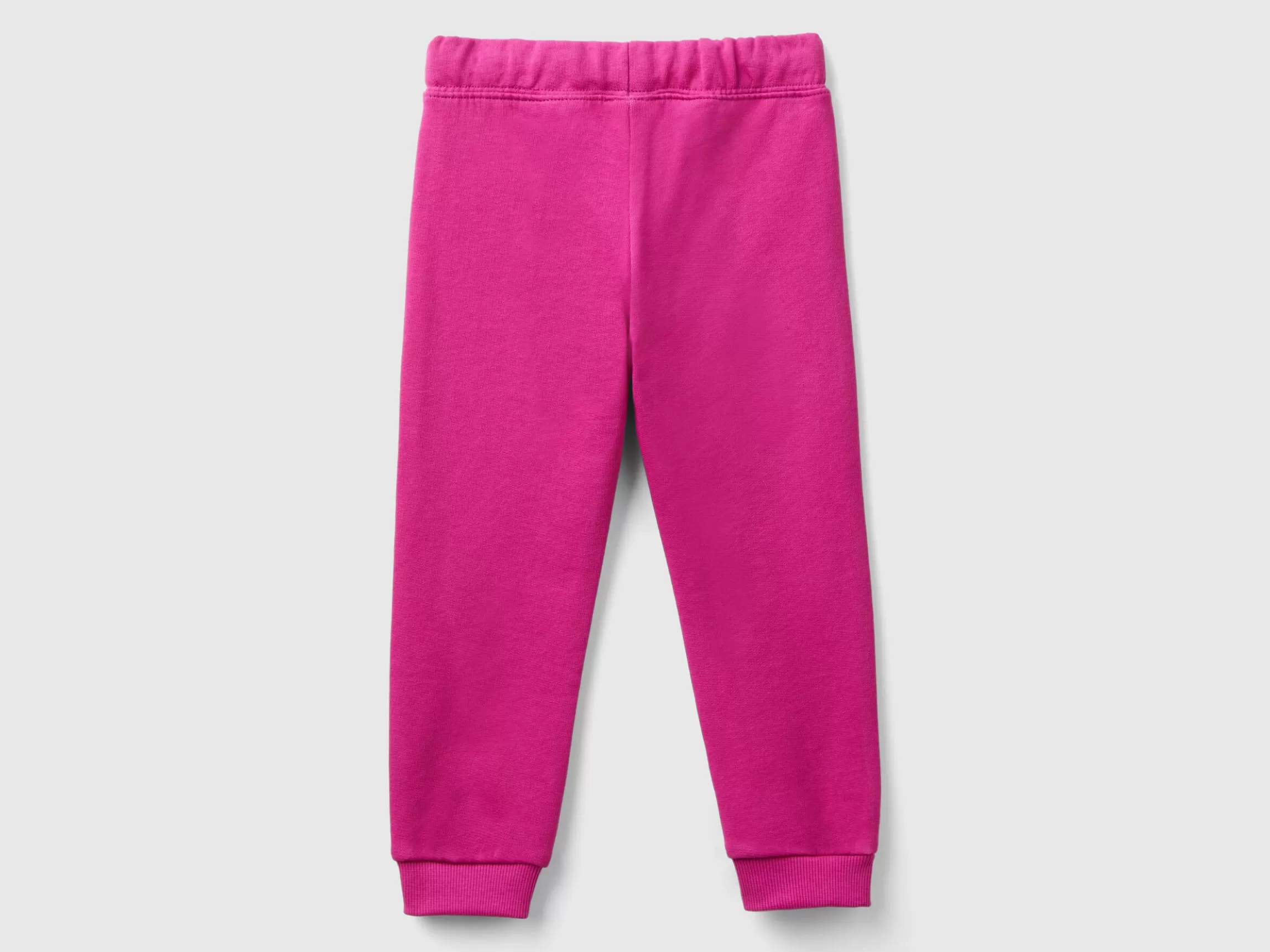 United Colors of Benetton Sweatpants in organic cotton