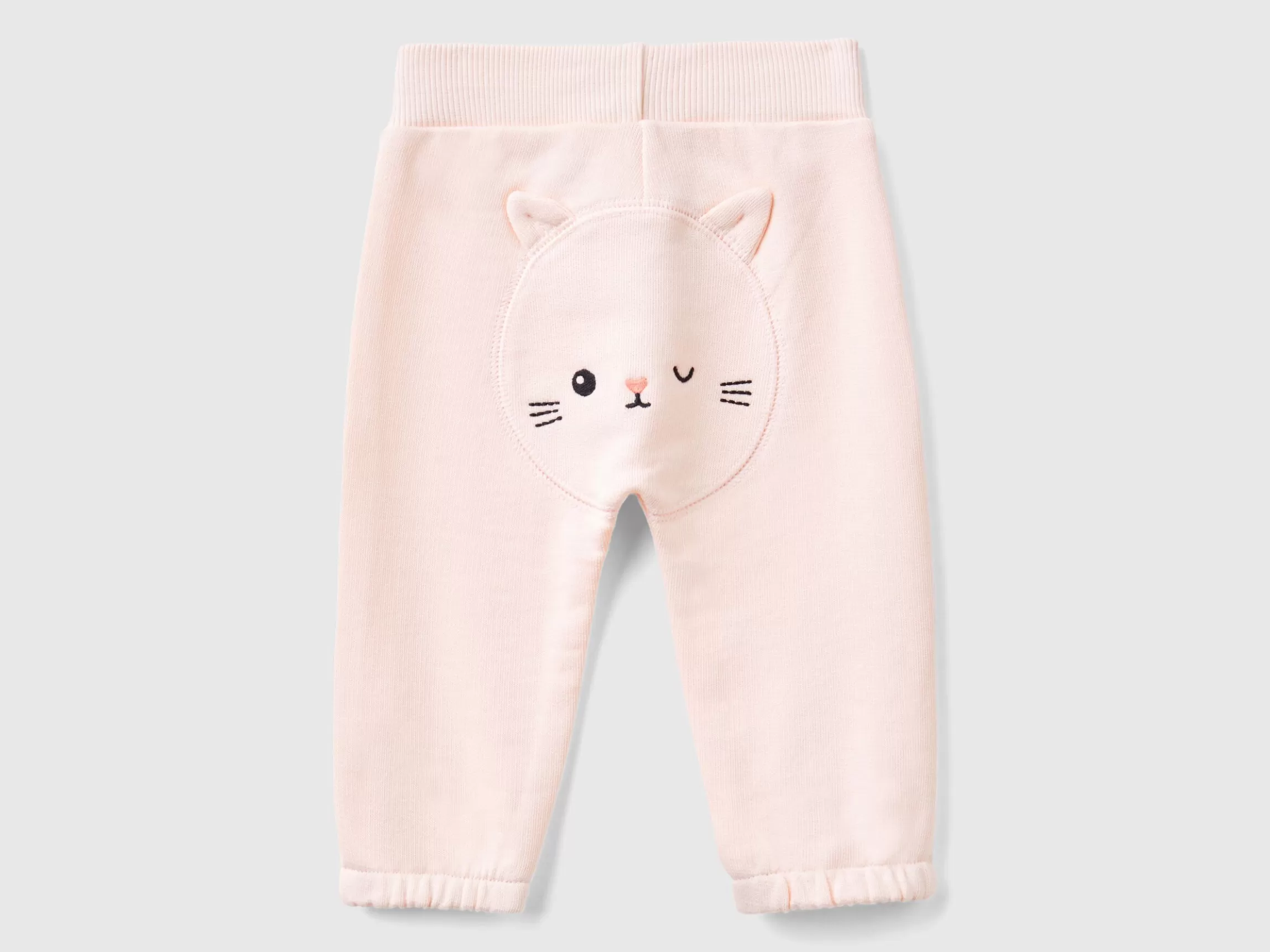 United Colors of Benetton Sweatpants in organic cotton