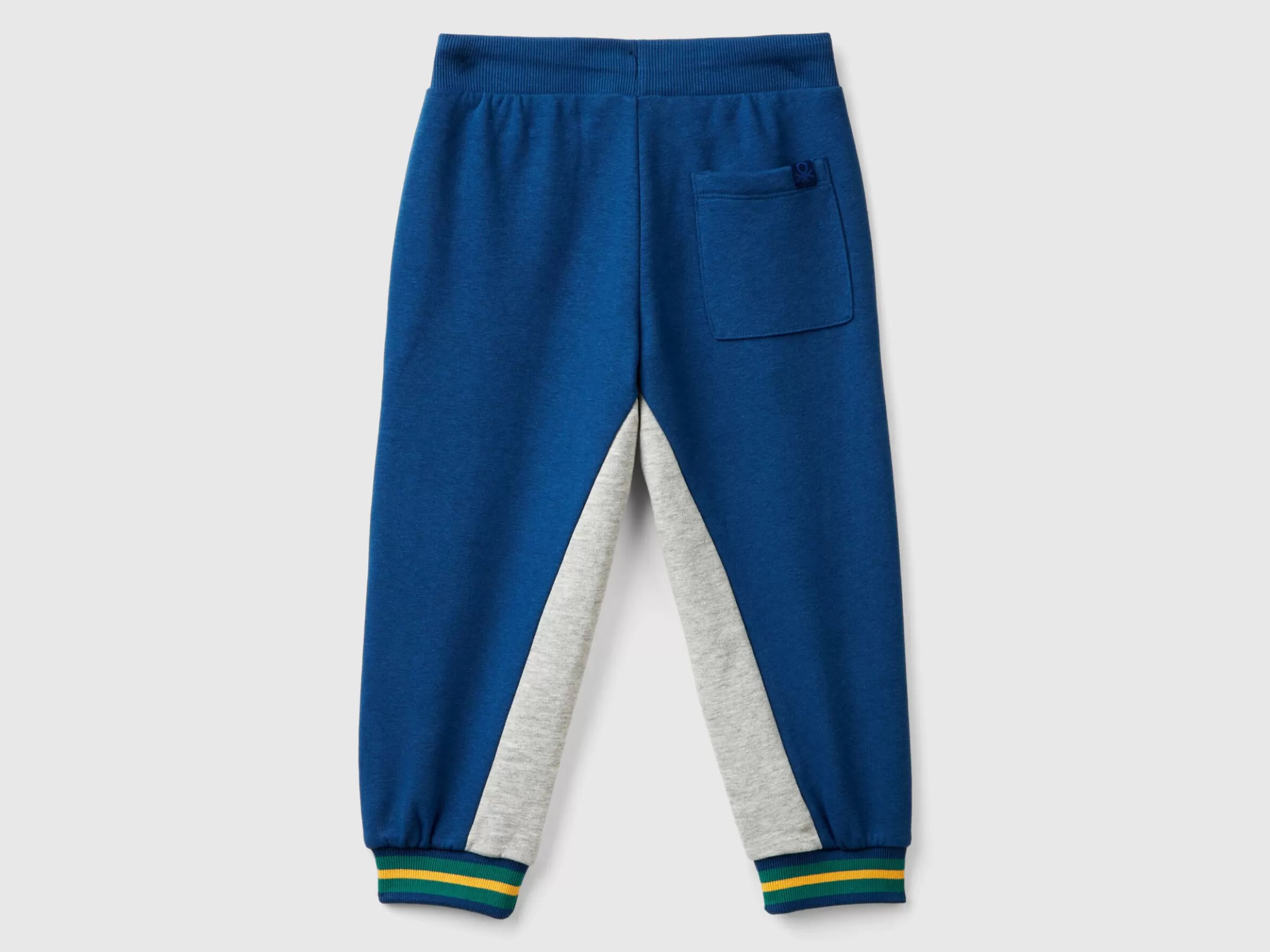 United Colors of Benetton Sweatpants with embroidery