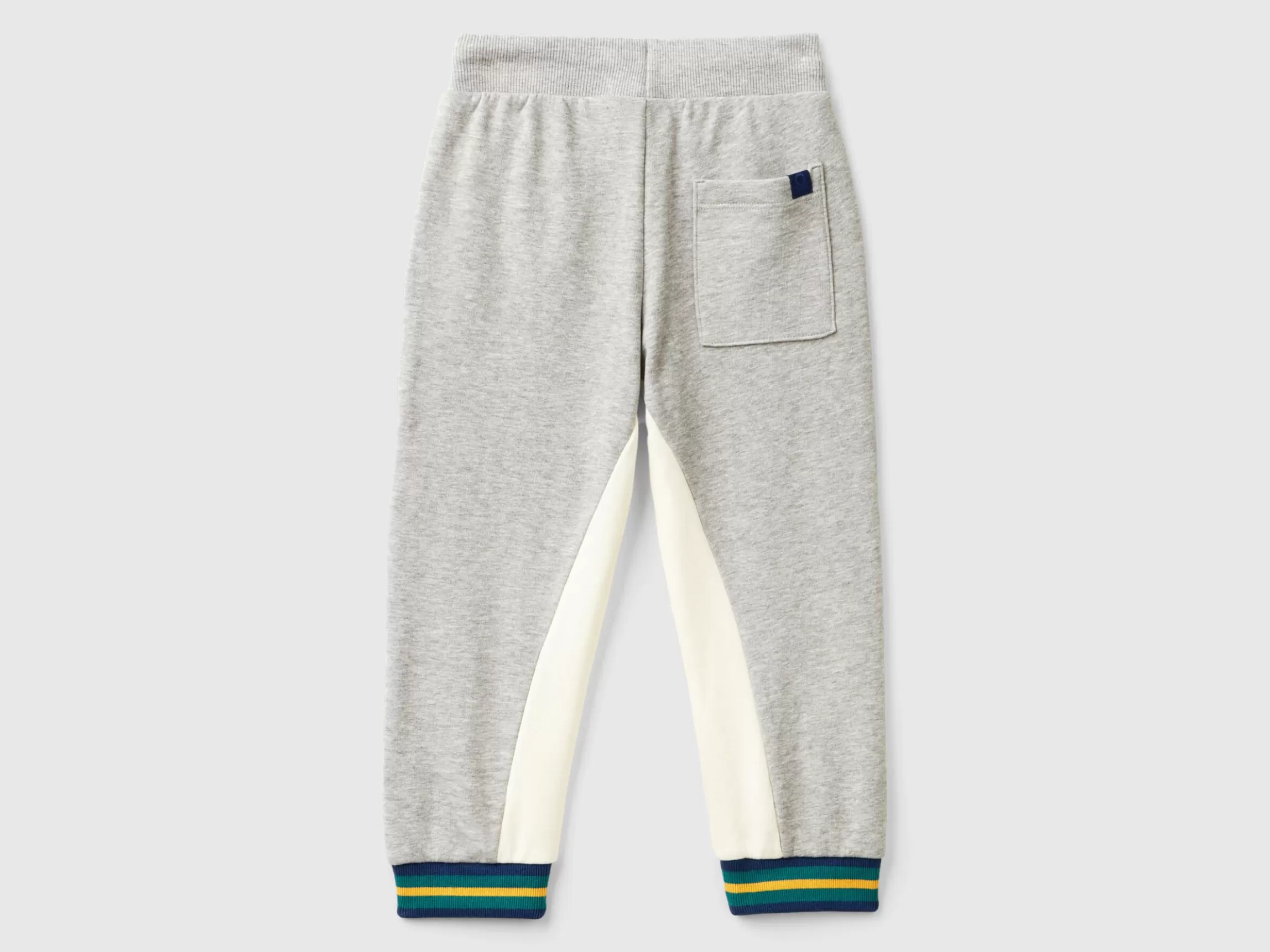 United Colors of Benetton Sweatpants with embroidery