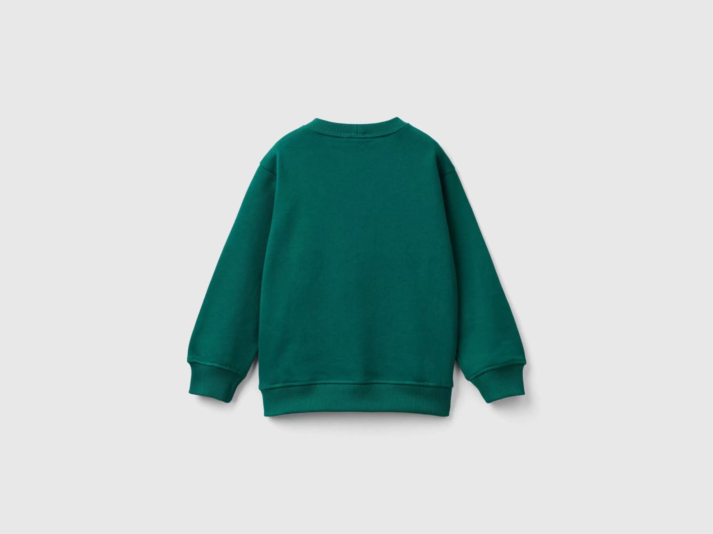 United Colors of Benetton Sweatshirt in 100% organic cotton