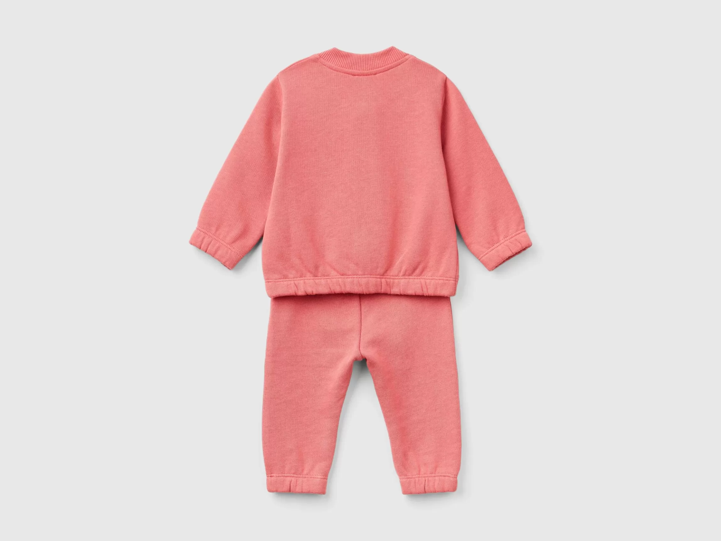 United Colors of Benetton Sweatsuit in organic cotton