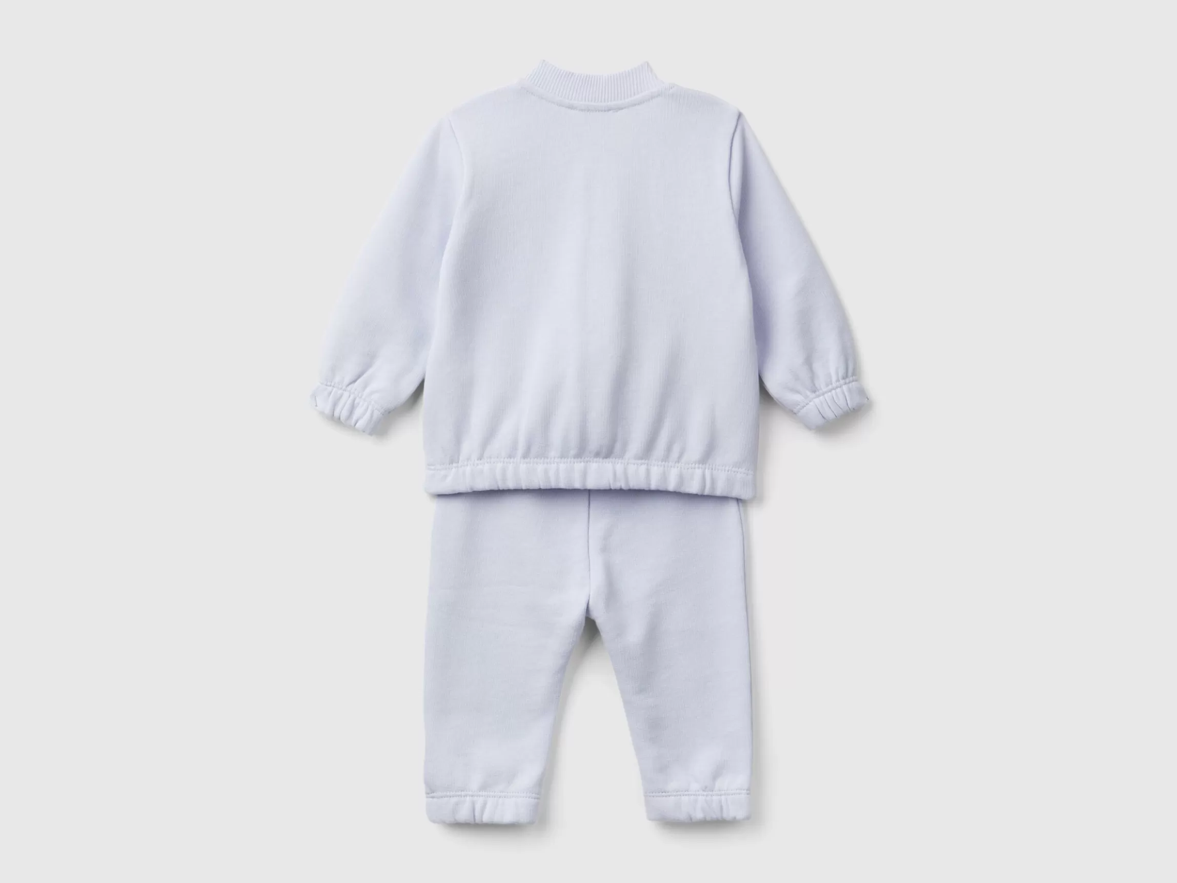 United Colors of Benetton Sweatsuit in organic cotton