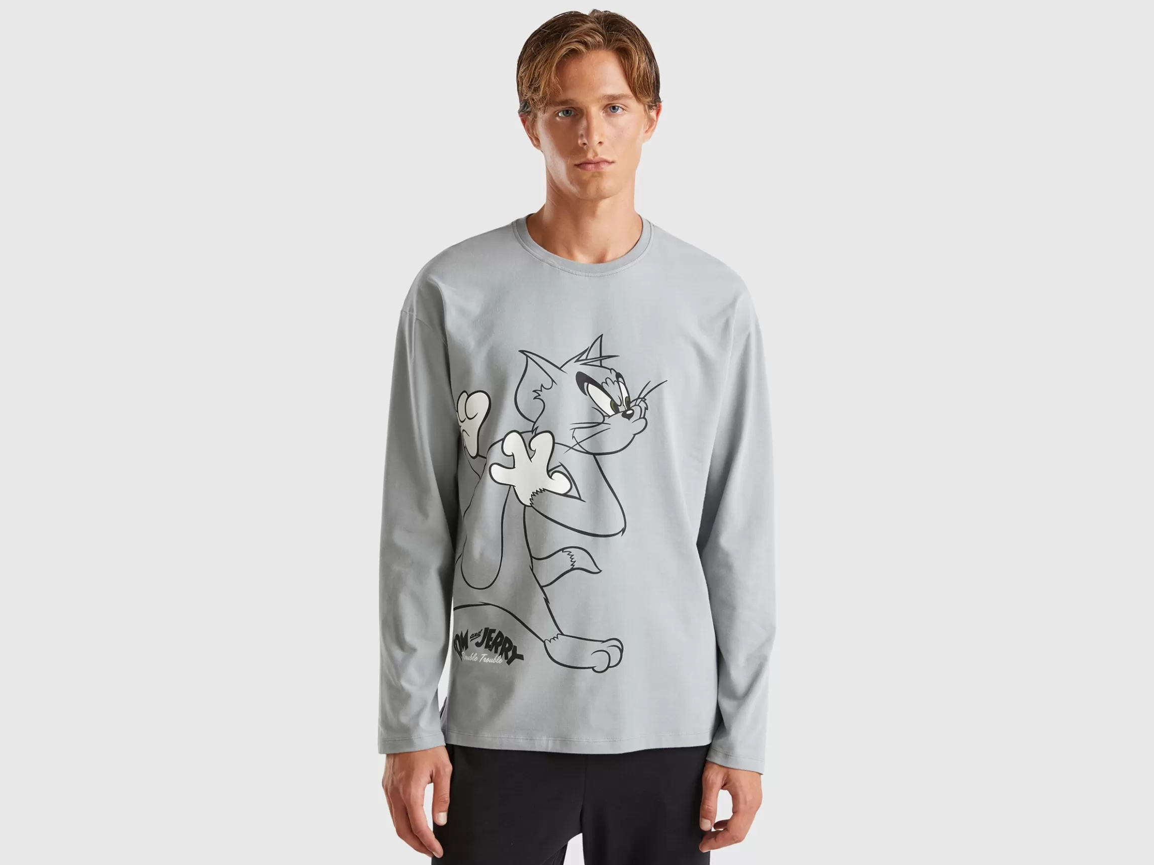 United Colors of Benetton Tom & Jerry t-shirt