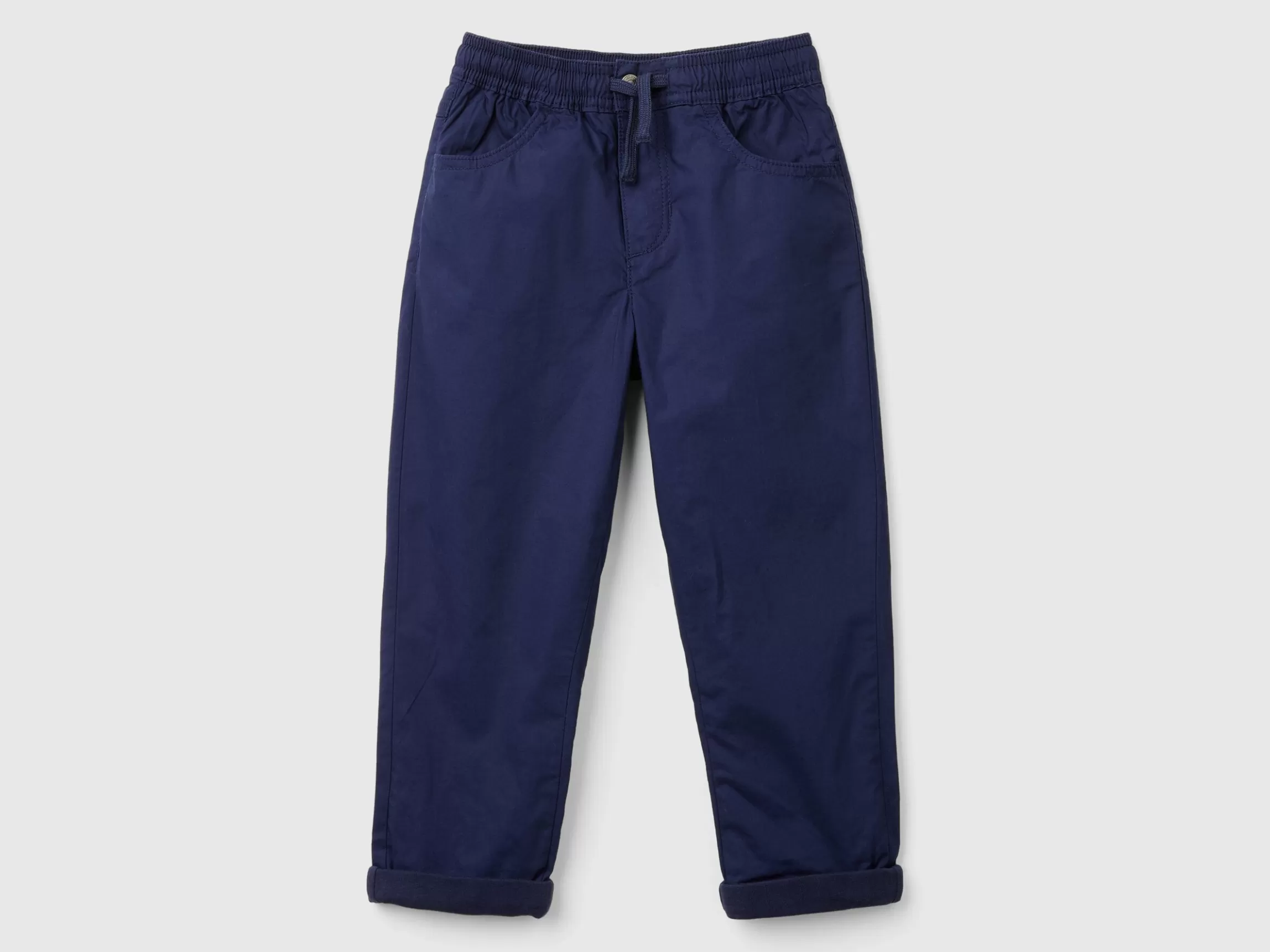 United Colors of Benetton Trousers with drawstring