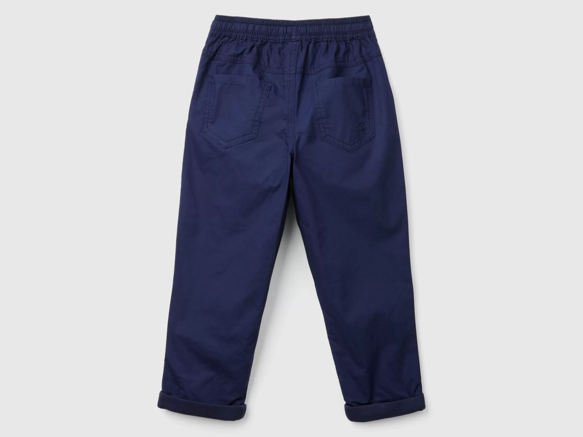 United Colors of Benetton Trousers with drawstring