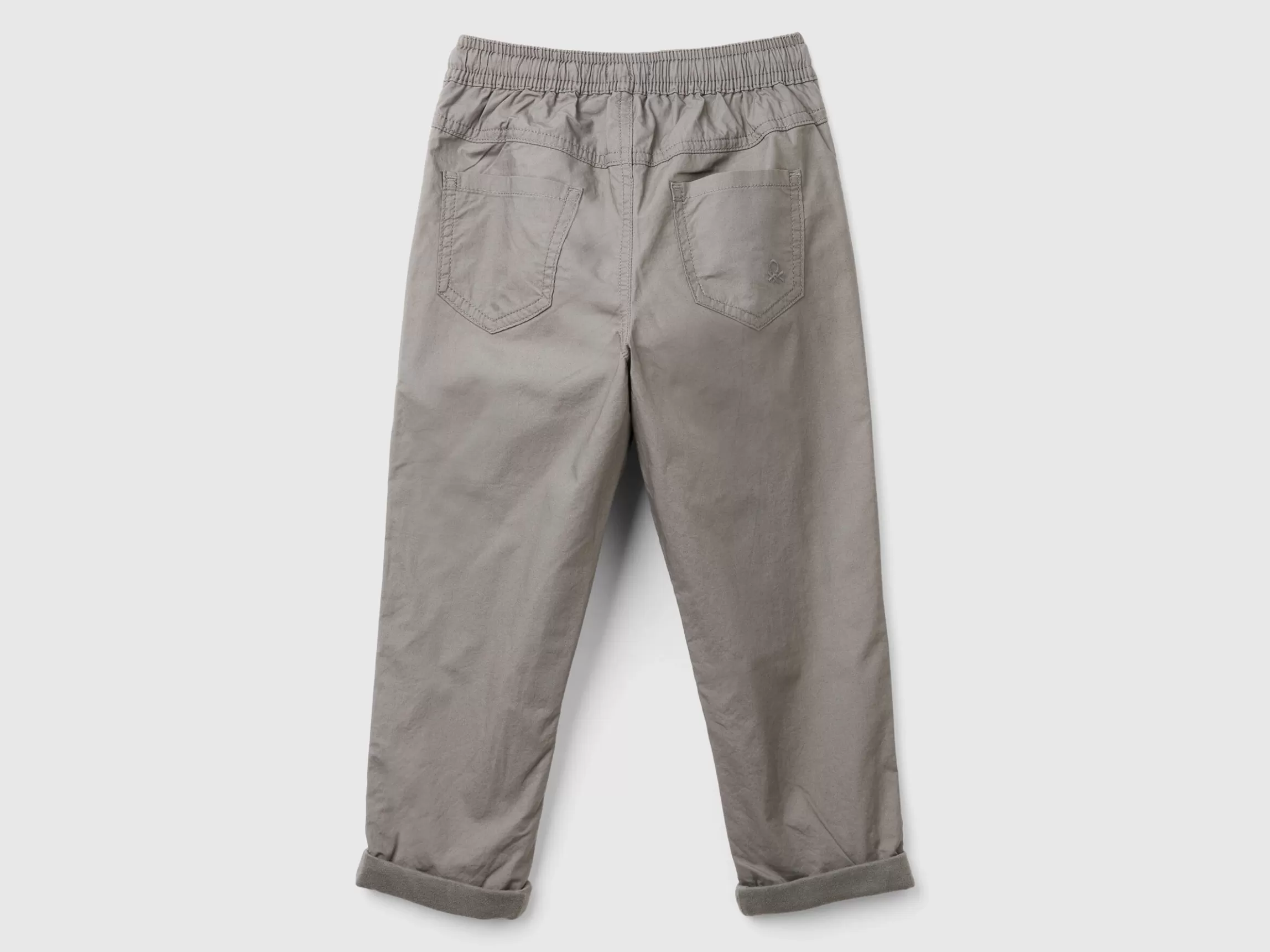 United Colors of Benetton Trousers with drawstring