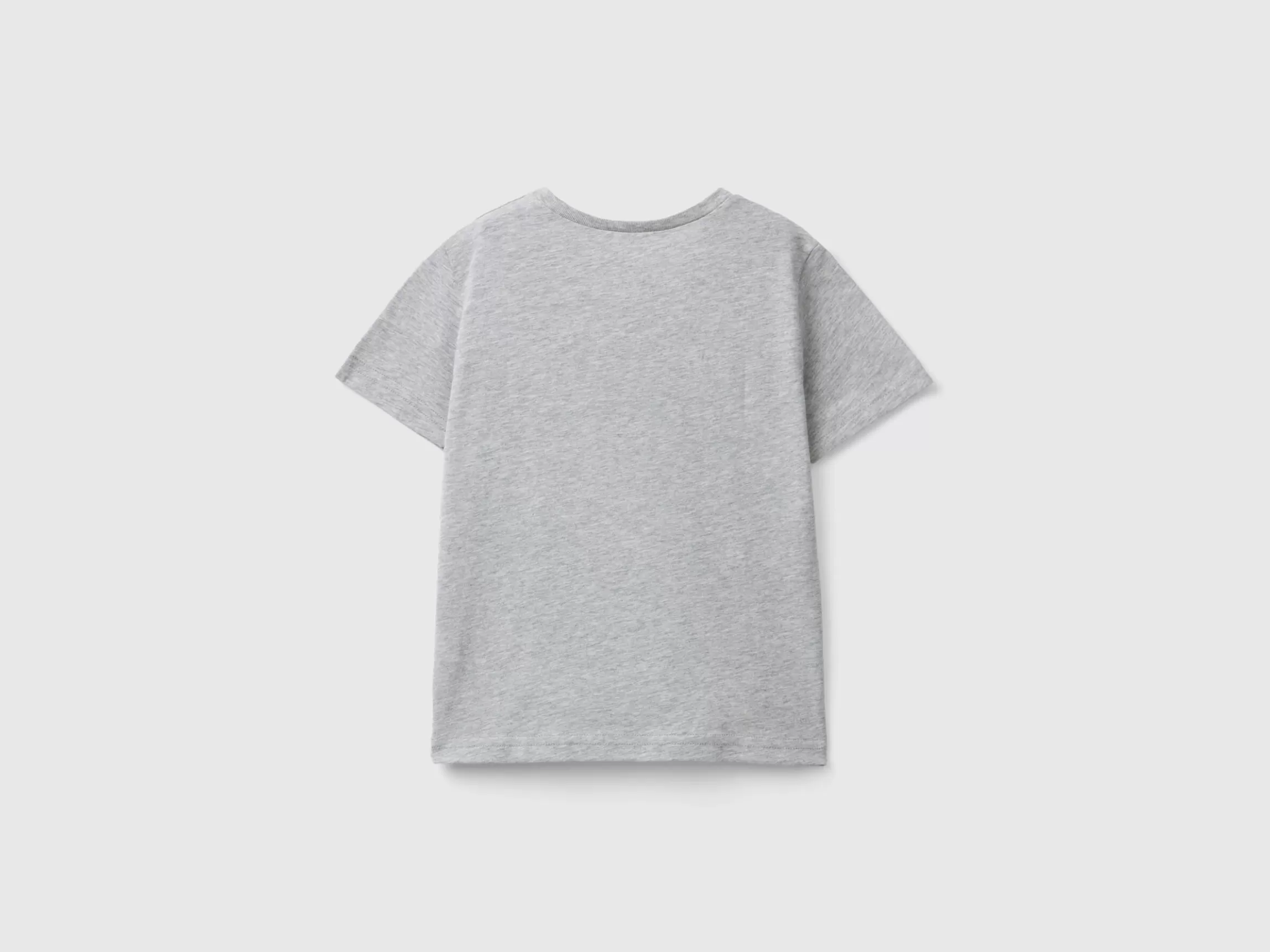 United Colors of Benetton T-shirt in organic cotton