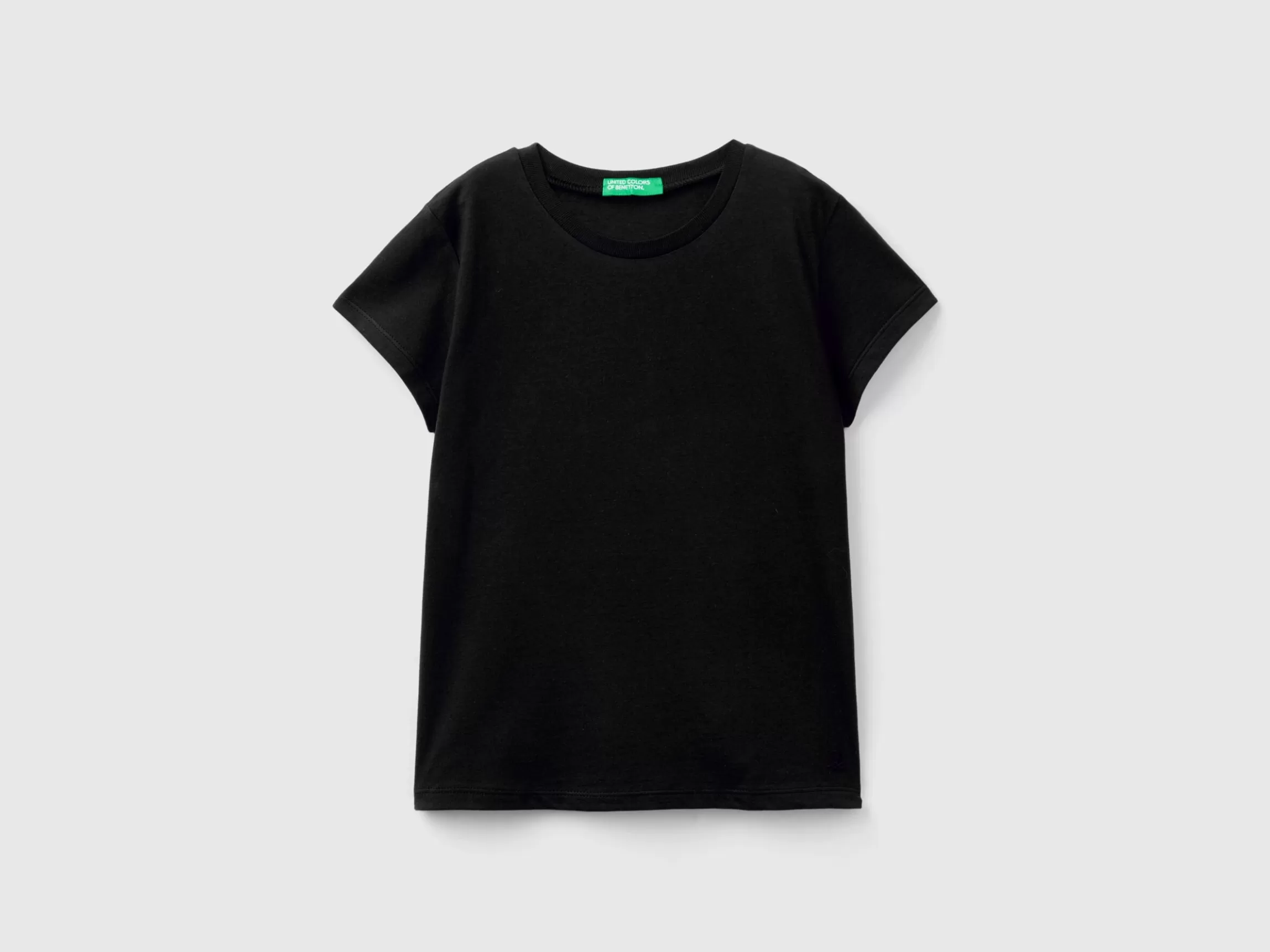 United Colors of Benetton T-shirt in pure organic cotton