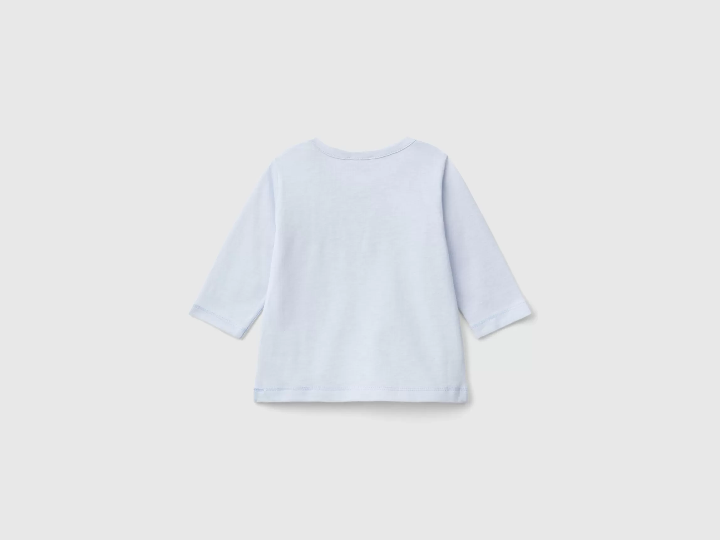 United Colors of Benetton T-shirt in warm organic cotton