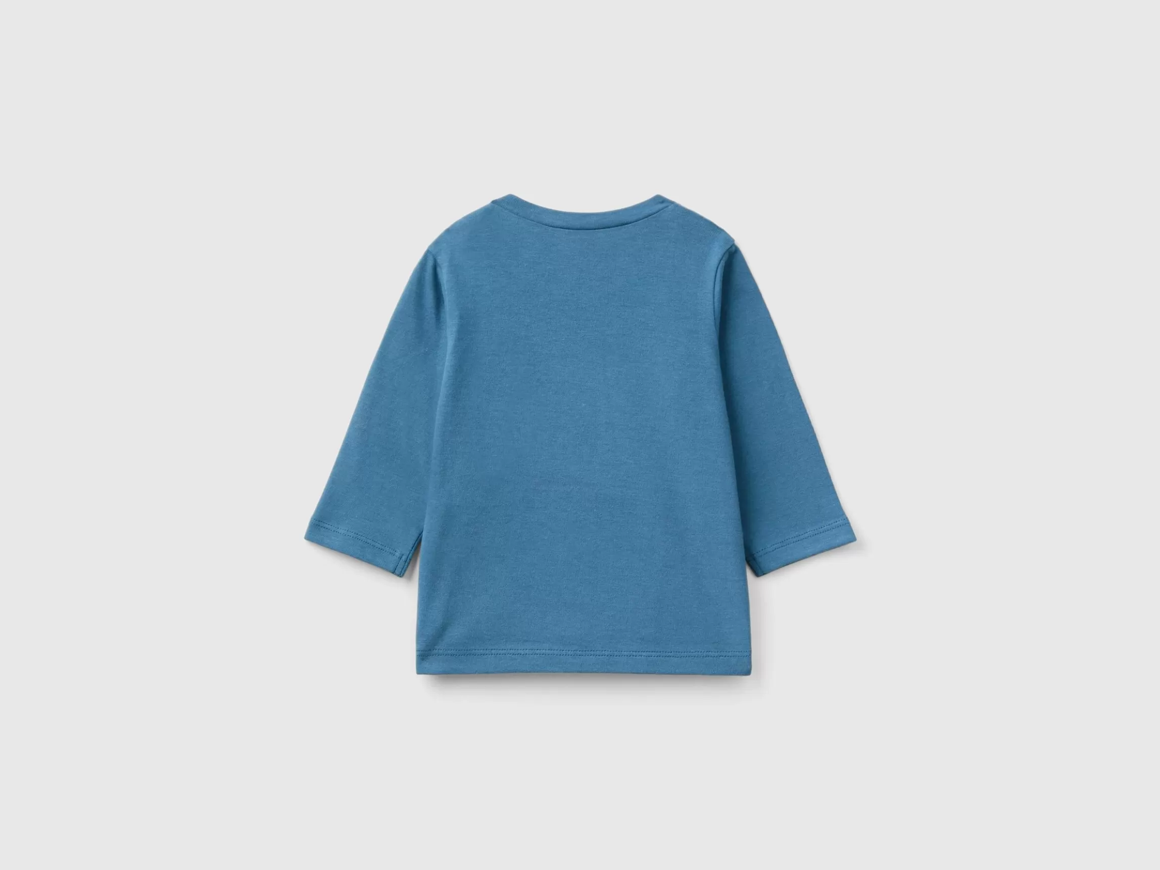 United Colors of Benetton T-shirt with animal patch