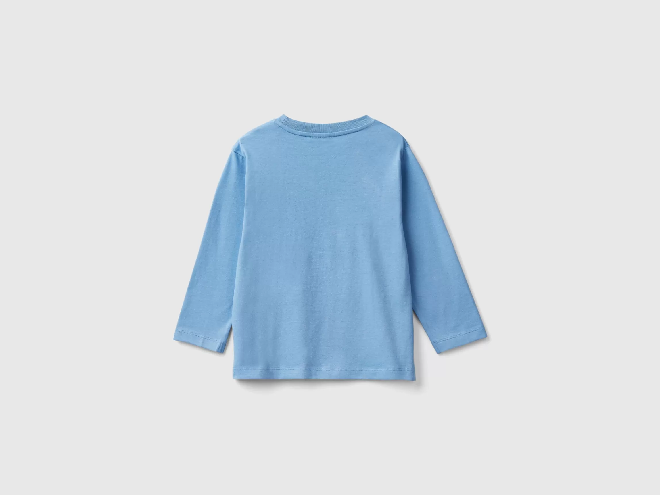 United Colors of Benetton T-shirt with print and applique