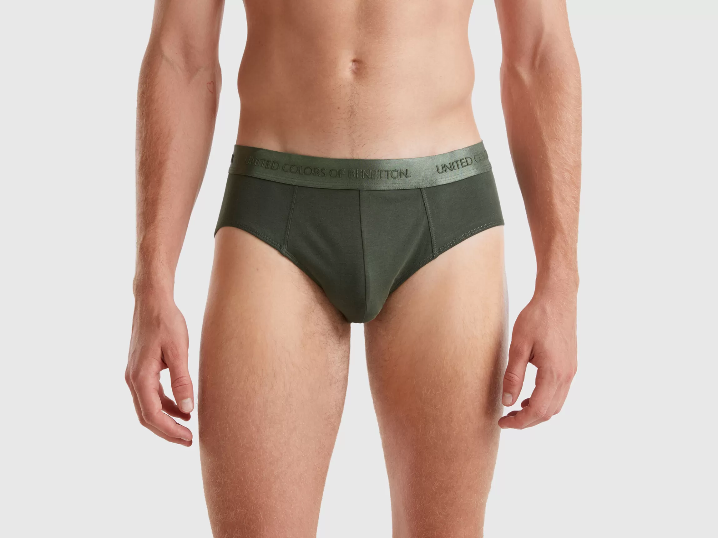 United Colors of Benetton Underwear in lyocell blend