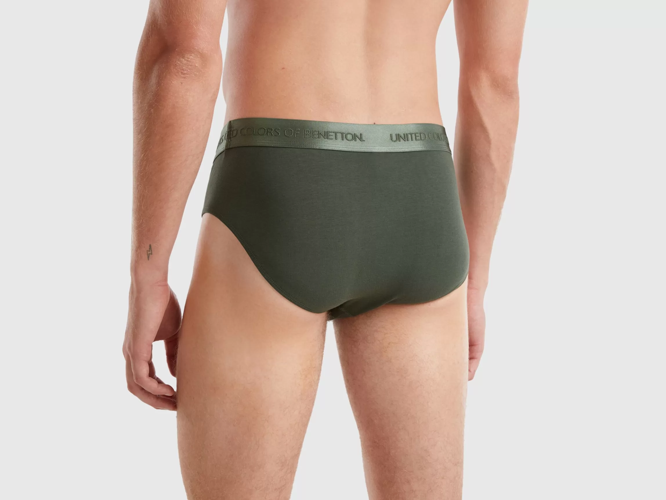 United Colors of Benetton Underwear in lyocell blend