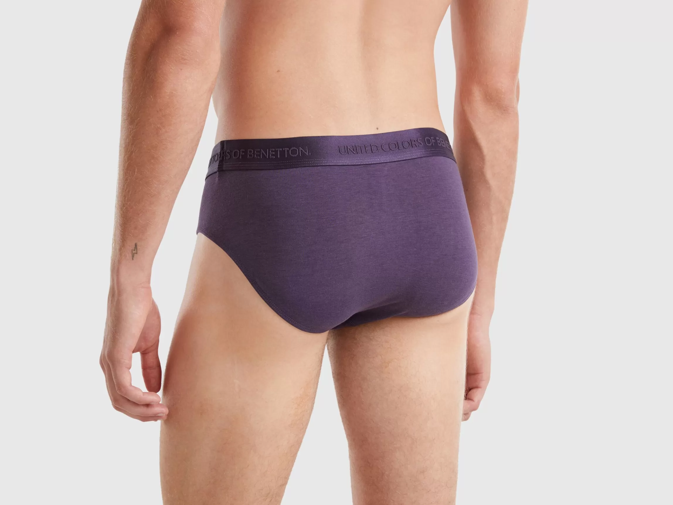 United Colors of Benetton Underwear in lyocell blend