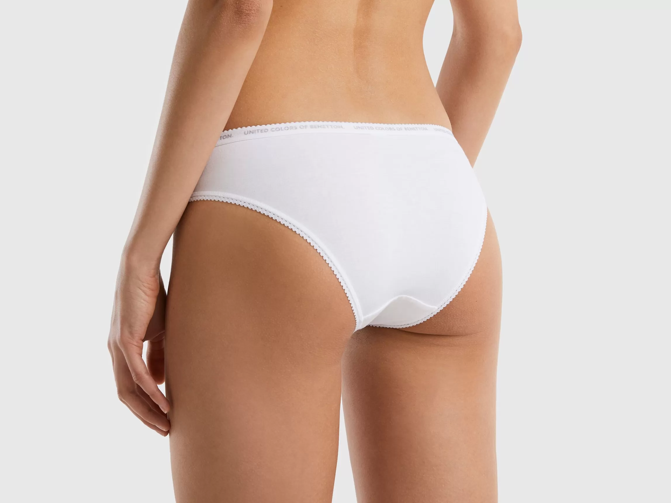 United Colors of Benetton Underwear in organic cotton