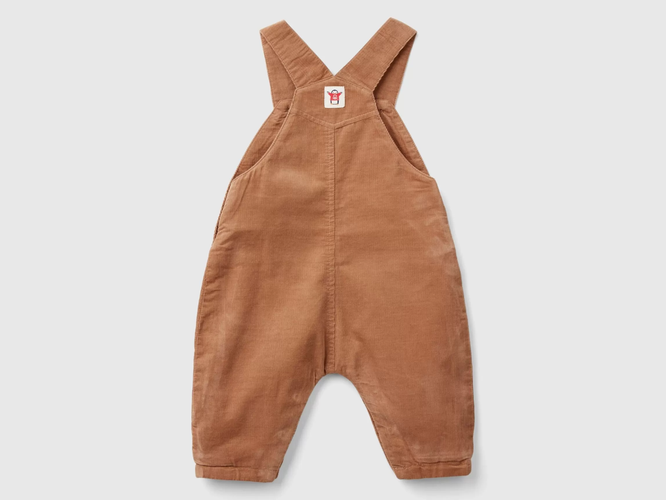 United Colors of Benetton Velvet overalls