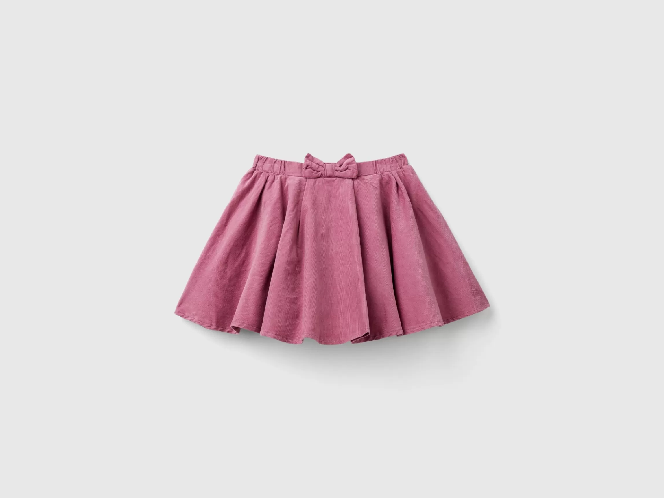 United Colors of Benetton Velvet skirt